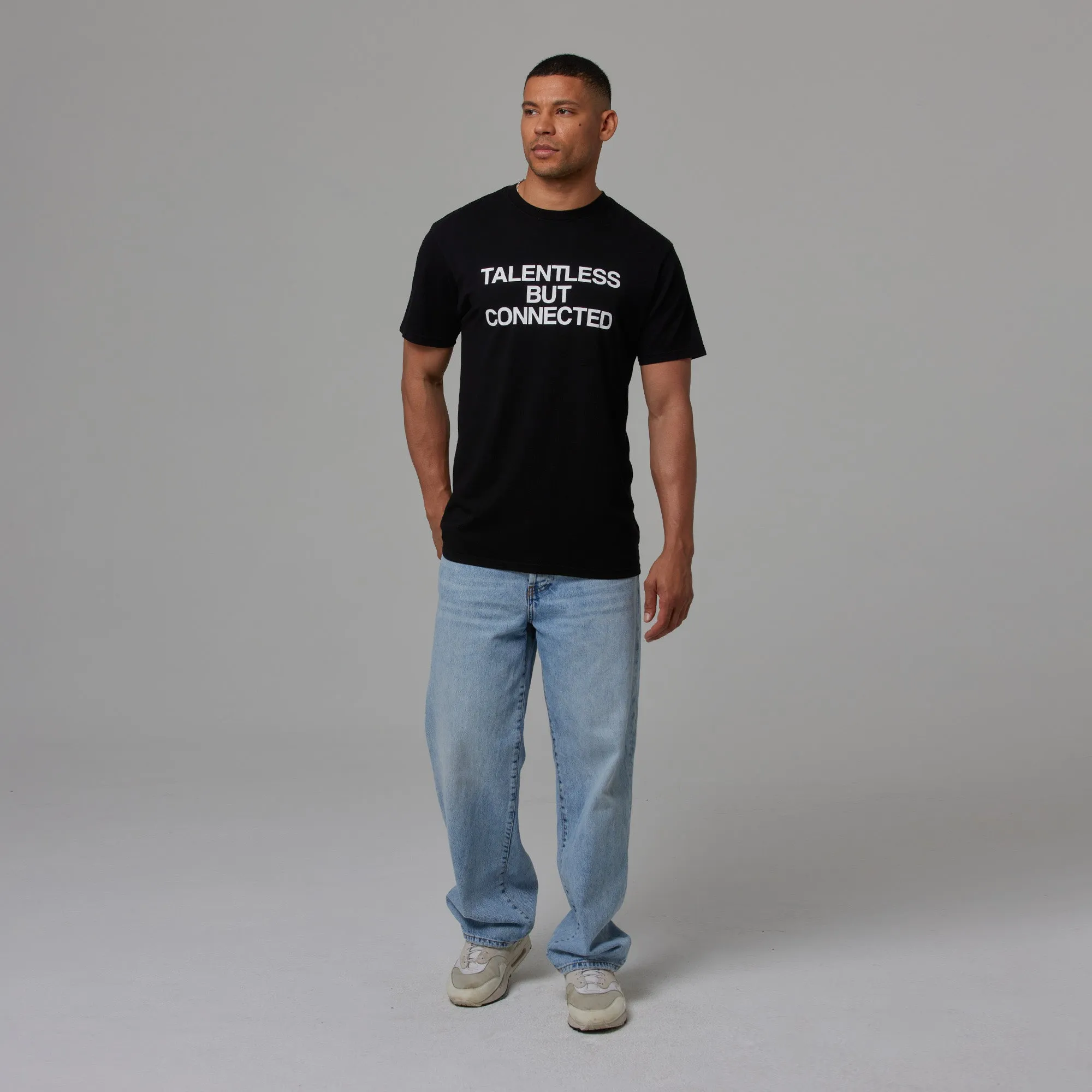 MENS CONNECTED TEE sold by Talentless product image thumbnail 5