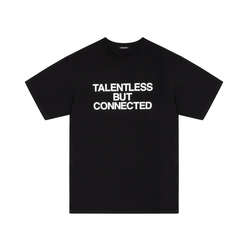 MENS CONNECTED TEE made by Talentless