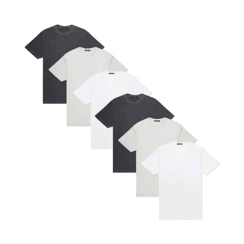 MENS PREMIUM TEE 6 PACK sold by Talentless