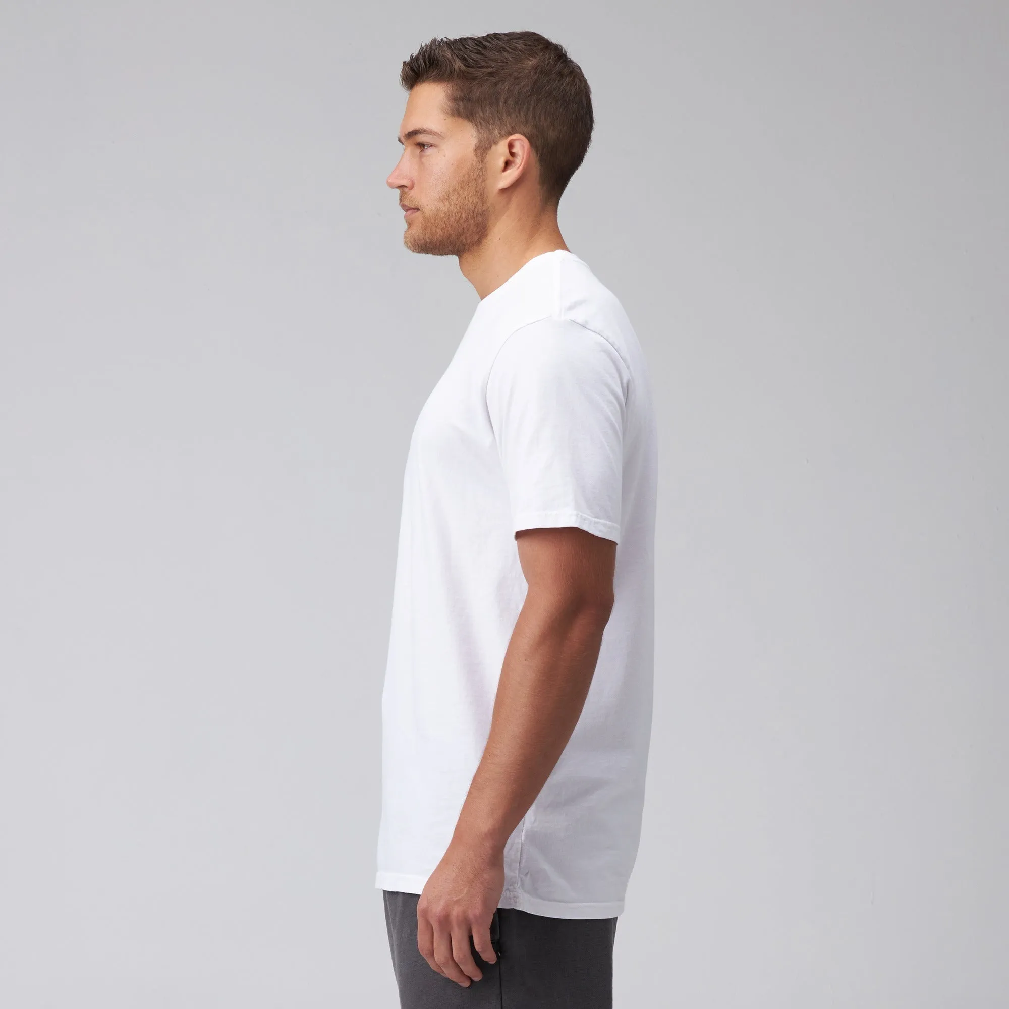 MENS PREMIUM TEE 3 PACK sold by Talentless product image thumbnail 4