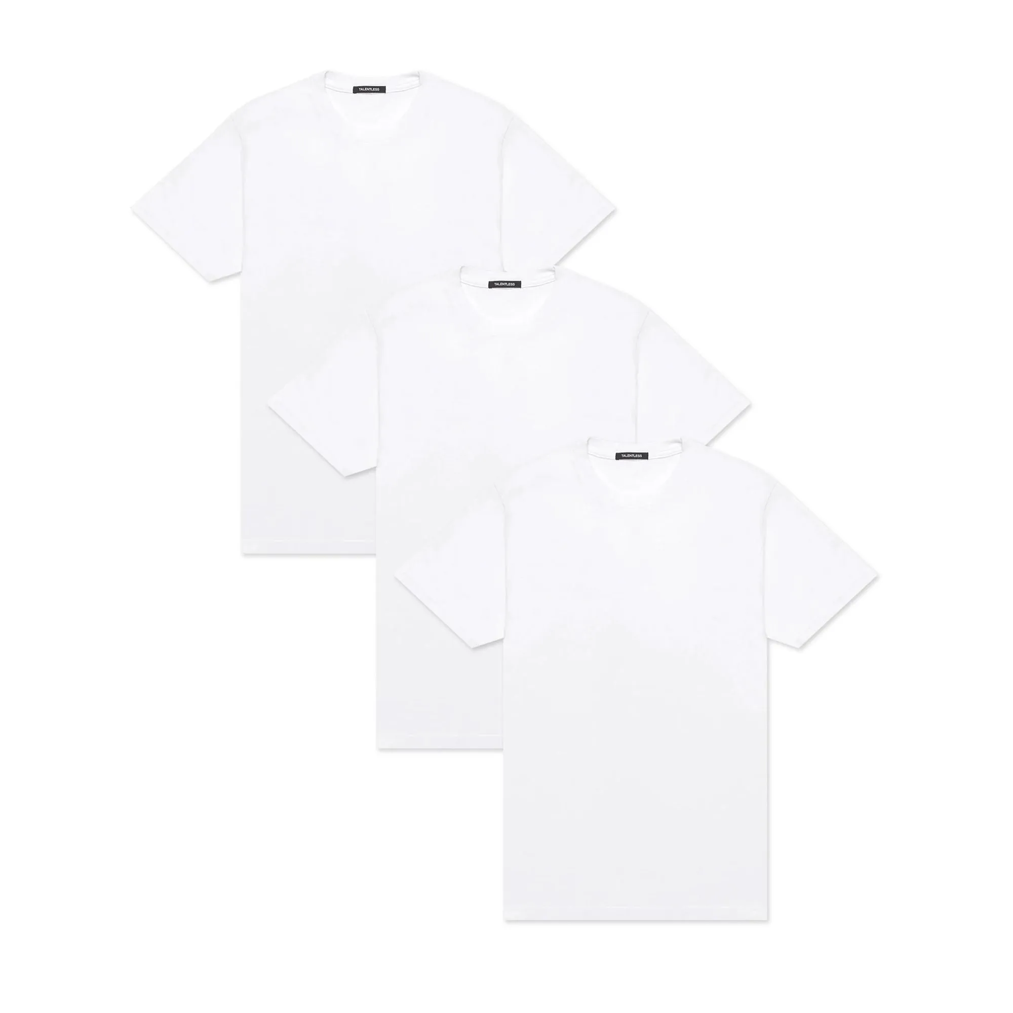 MENS PREMIUM TEE 3 PACK sold by Talentless product image thumbnail 2