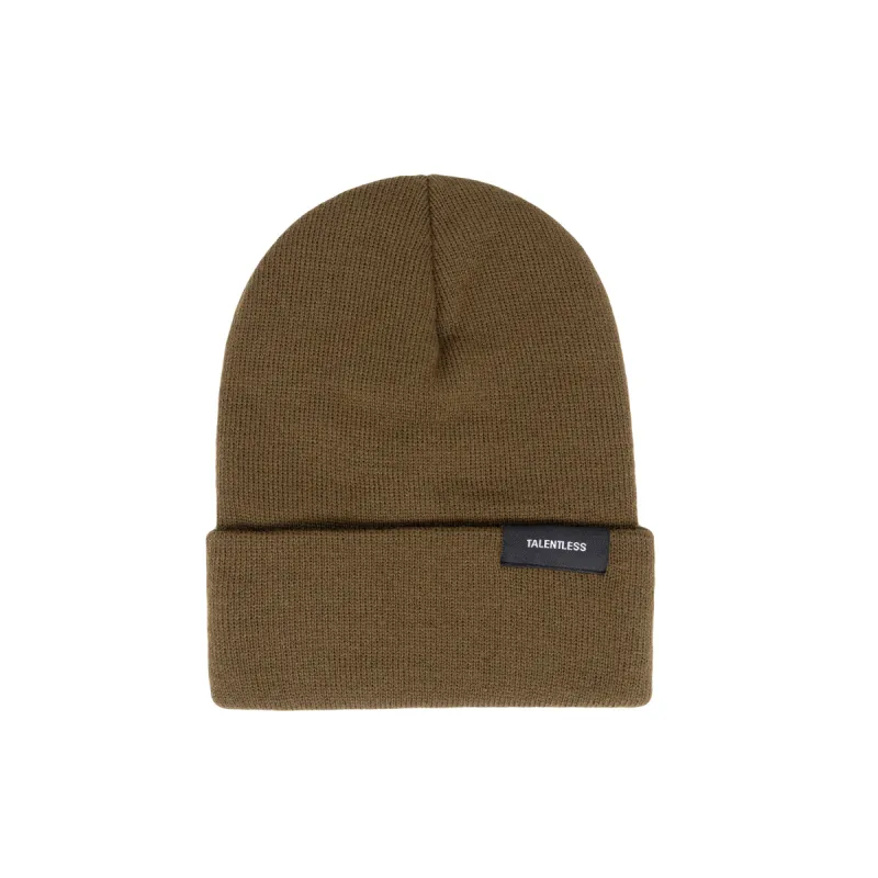 CLASSIC CUFF BEANIE sold by Talentless