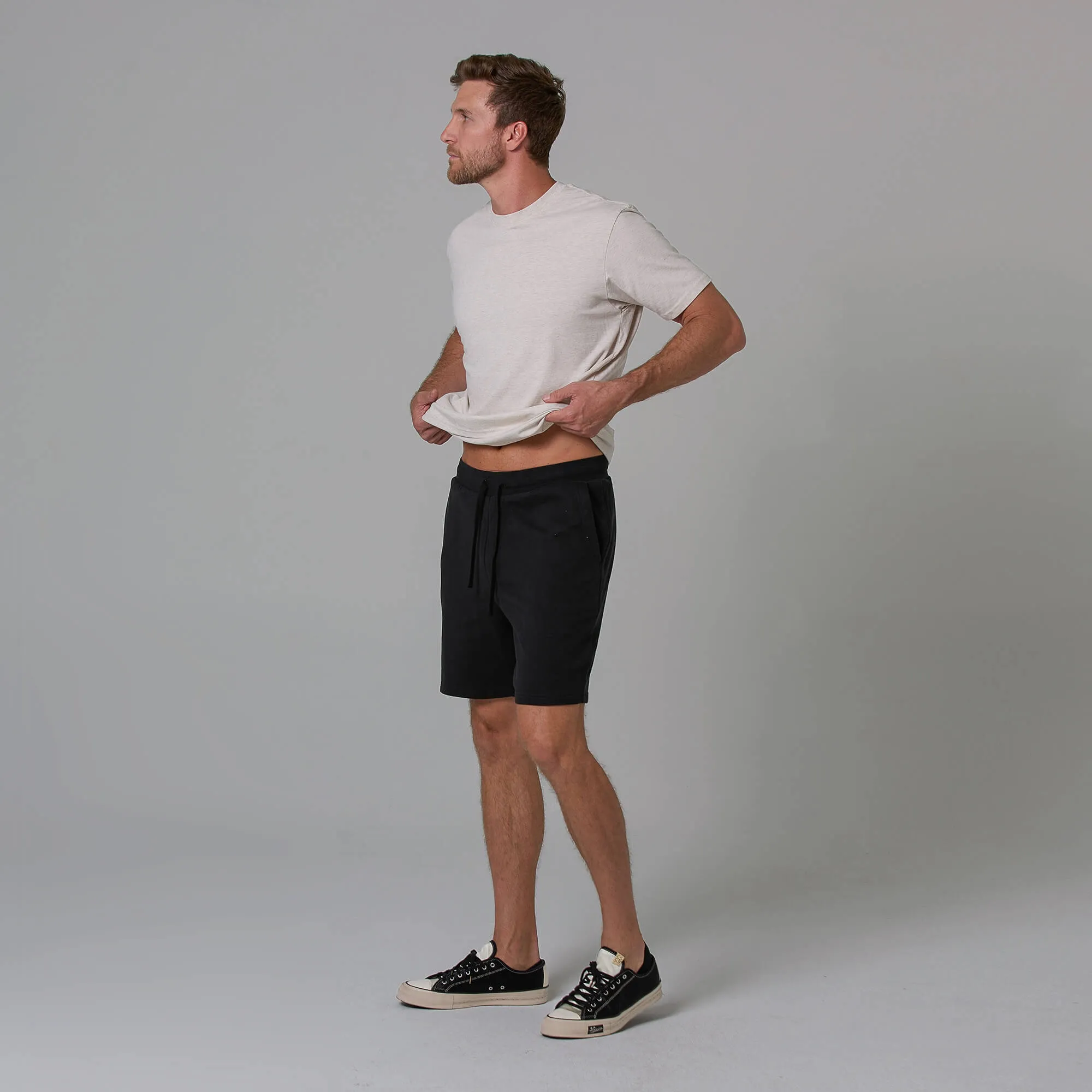 MENS LOUNGE SHORTS sold by Talentless product image thumbnail 5