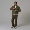 MENS HALF ZIP JACKET sold by Talentless