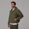MENS HALF ZIP JACKET sold by Talentless