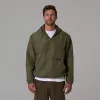 MENS HALF ZIP JACKET sold by Talentless