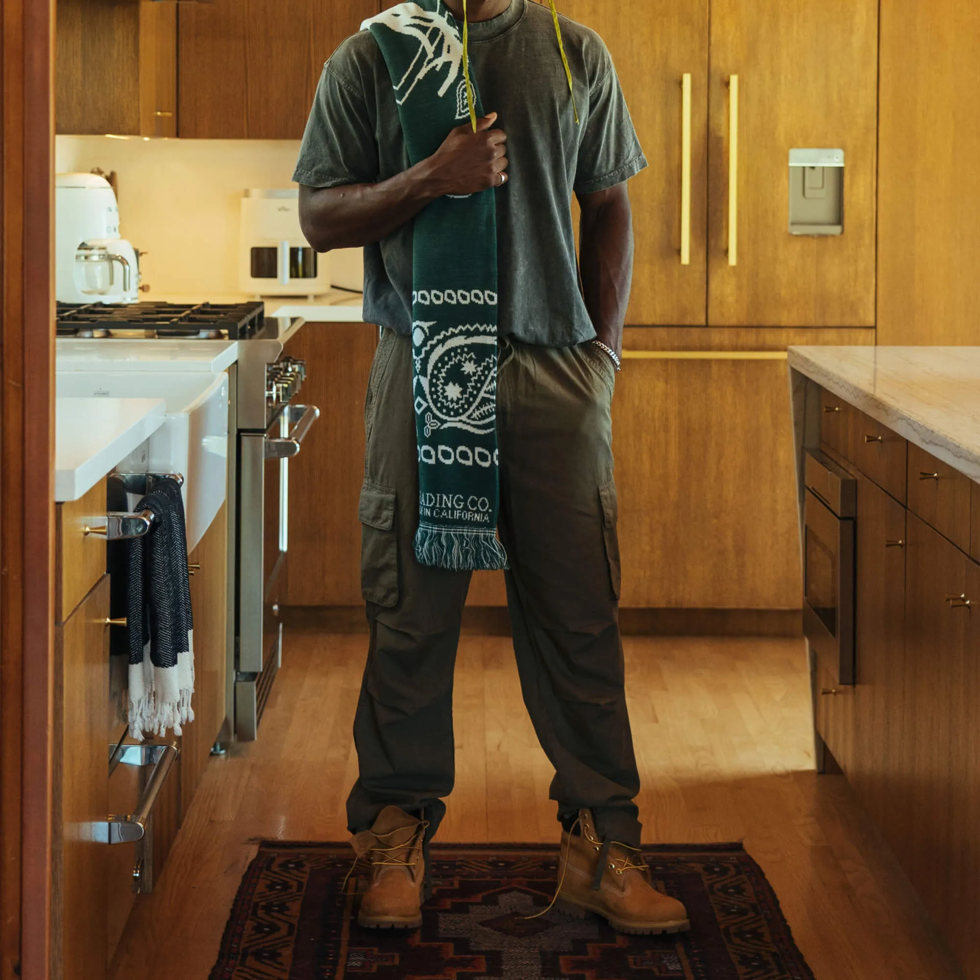 MENS CARGO PANTS sold by Talentless product image thumbnail 2