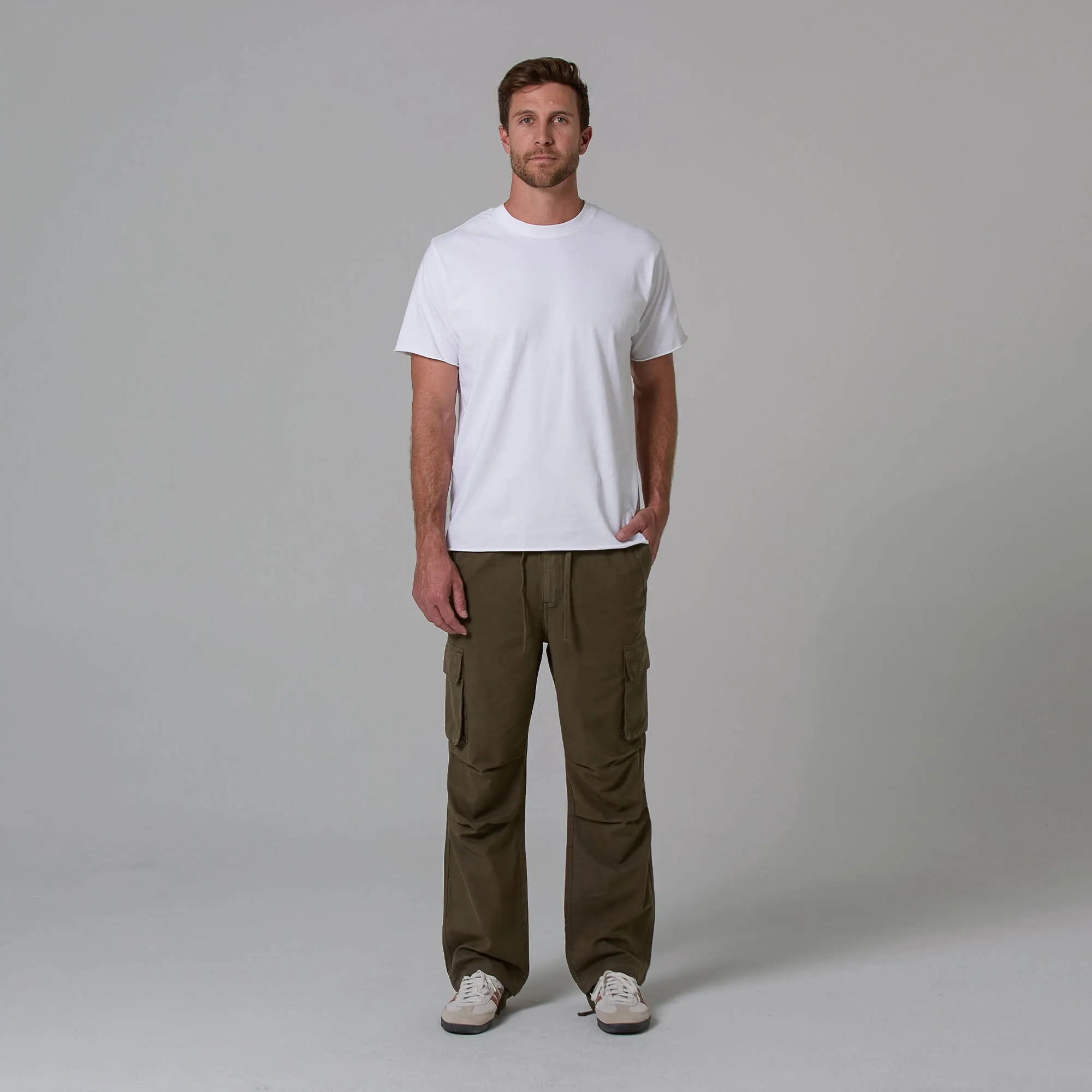MENS CARGO PANTS sold by Talentless product image thumbnail 5