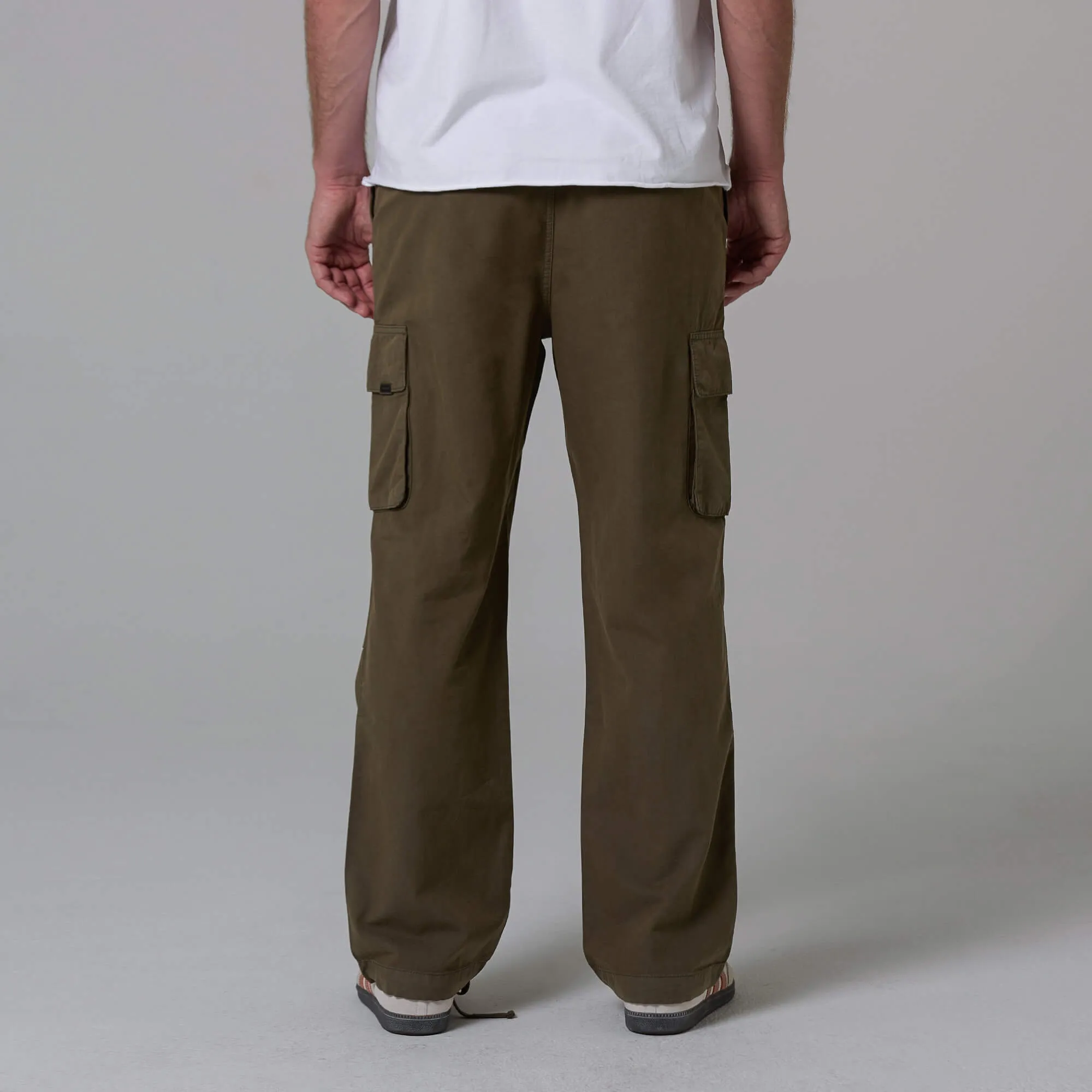MENS CARGO PANTS sold by Talentless product image thumbnail 4
