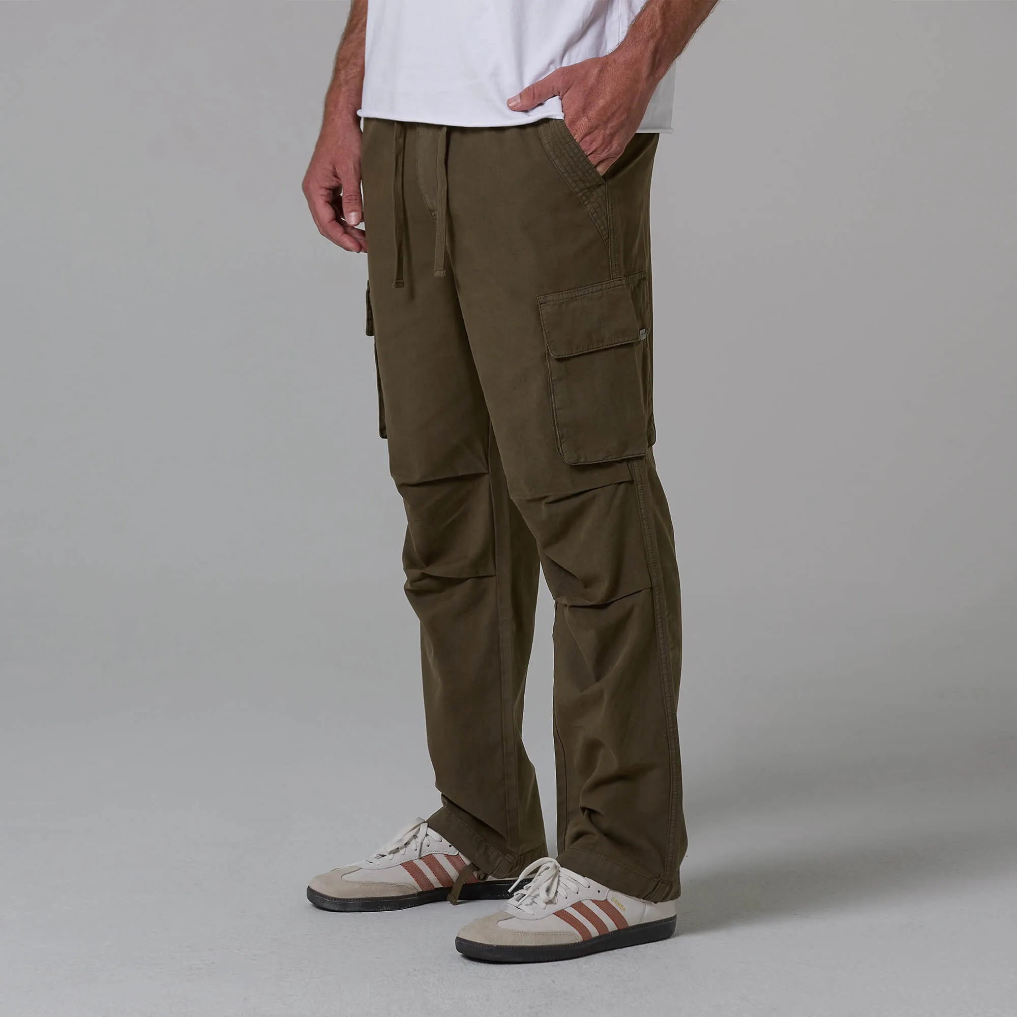 MENS CARGO PANTS sold by Talentless product image thumbnail 3