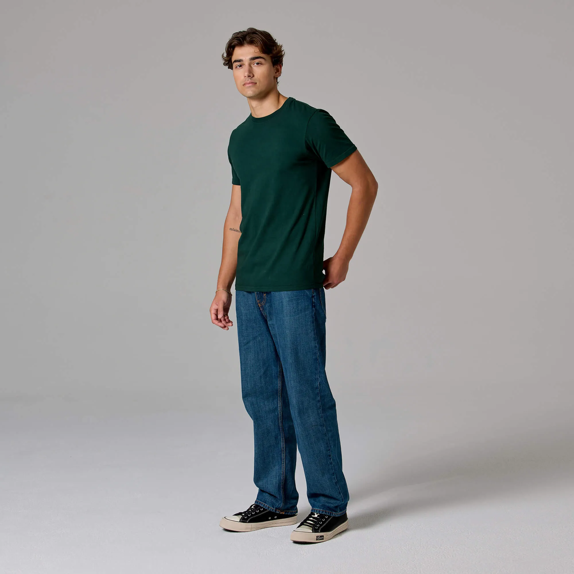 MENS PREMIUM TEE sold by Talentless product image thumbnail 4