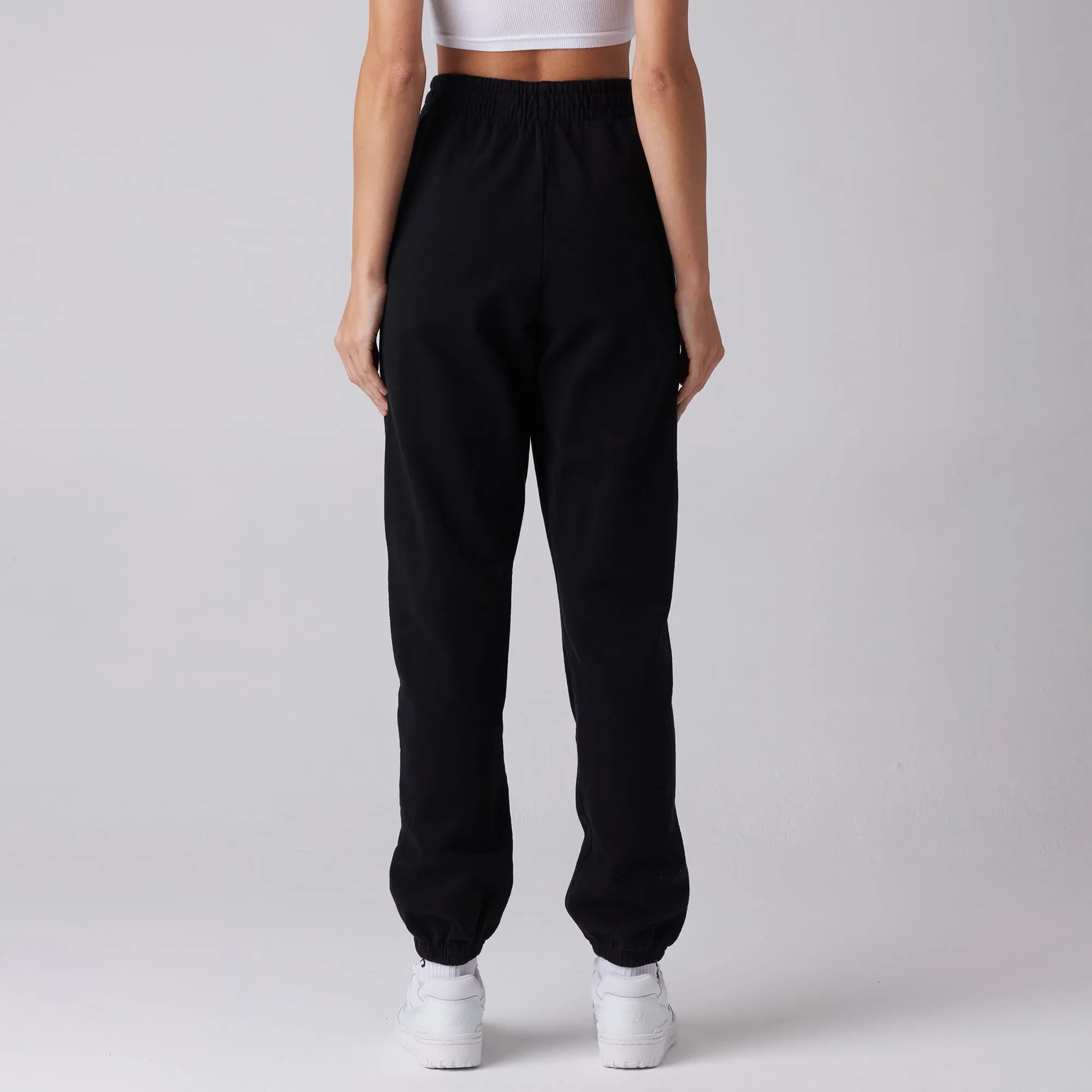 WOMENS SIMPLE LIGHTWEIGHT SWEATPANTS sold by Talentless product image thumbnail 3