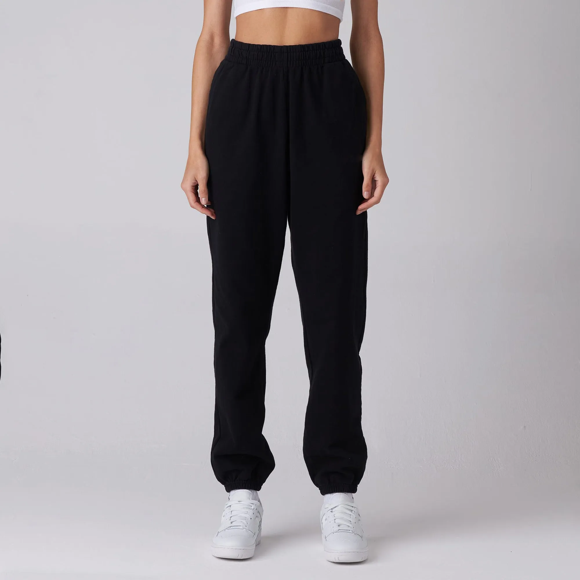 WOMENS SIMPLE LIGHTWEIGHT SWEATPANTS sold by Talentless