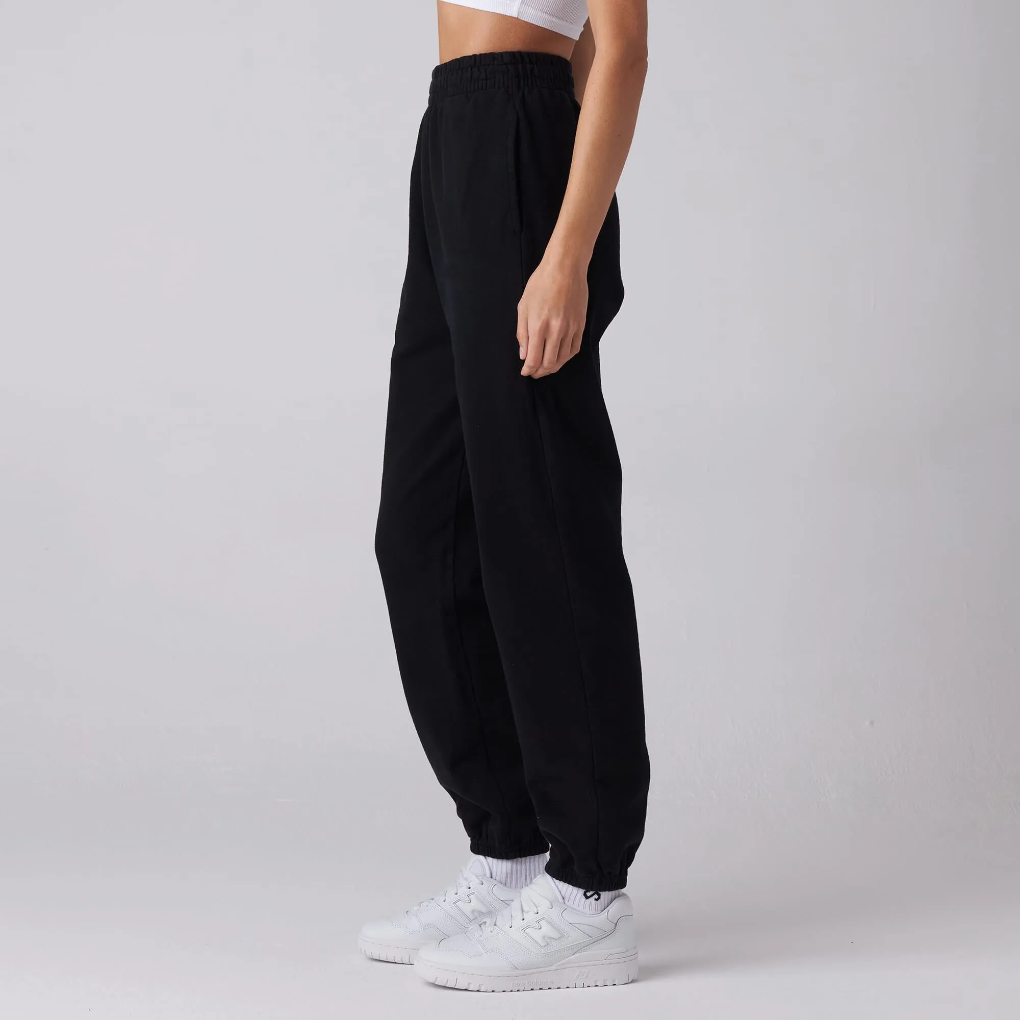 WOMENS SIMPLE LIGHTWEIGHT SWEATPANTS sold by Talentless product image thumbnail 2