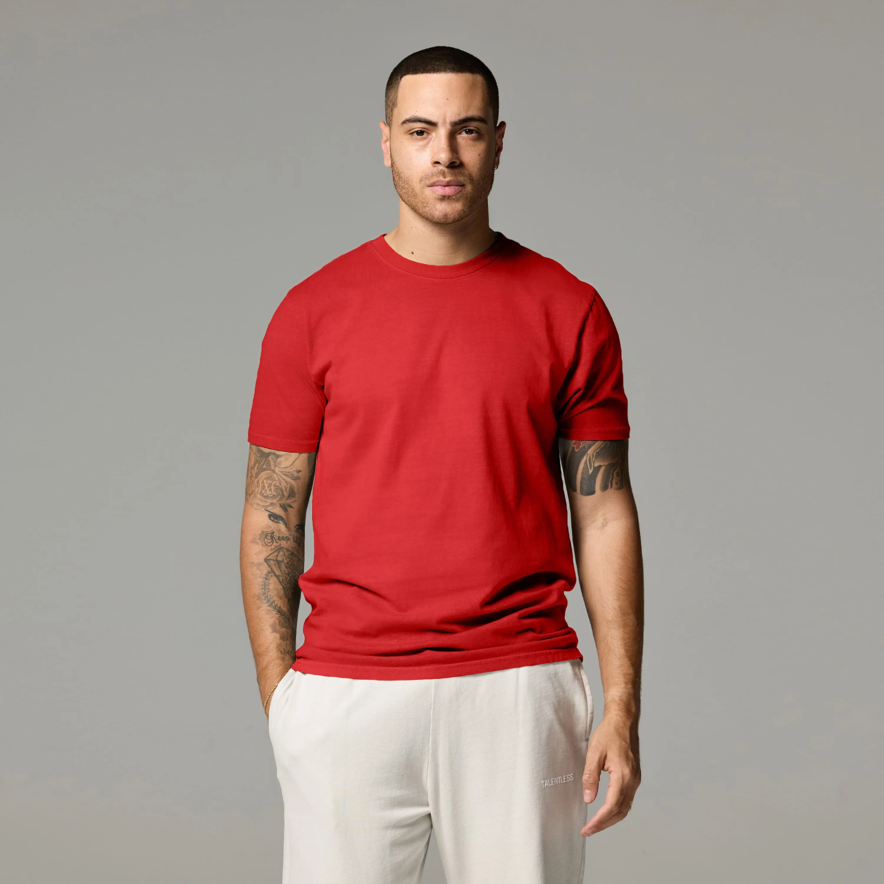 MENS PREMIUM TEE sold by Talentless