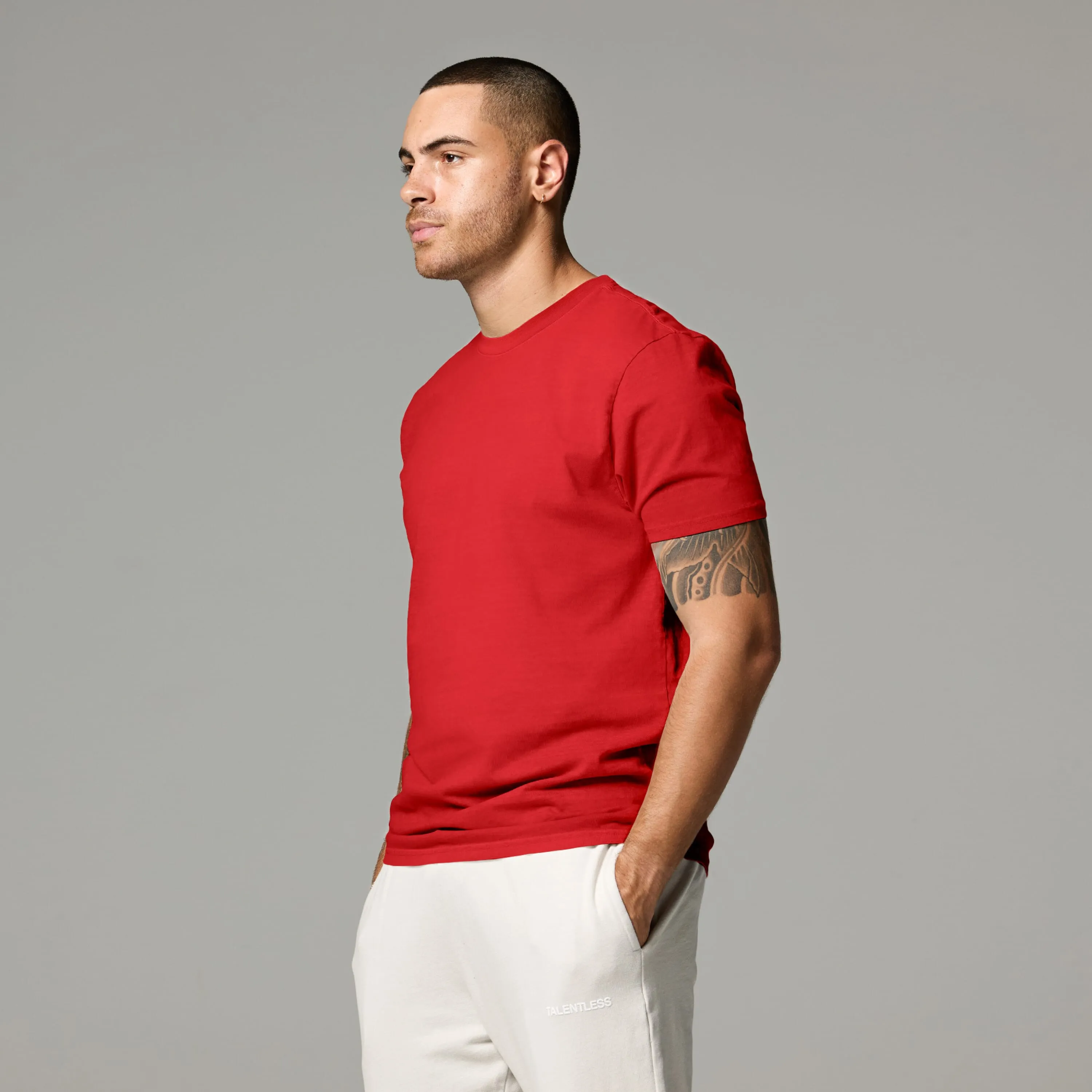 MENS PREMIUM TEE sold by Talentless product image thumbnail 3