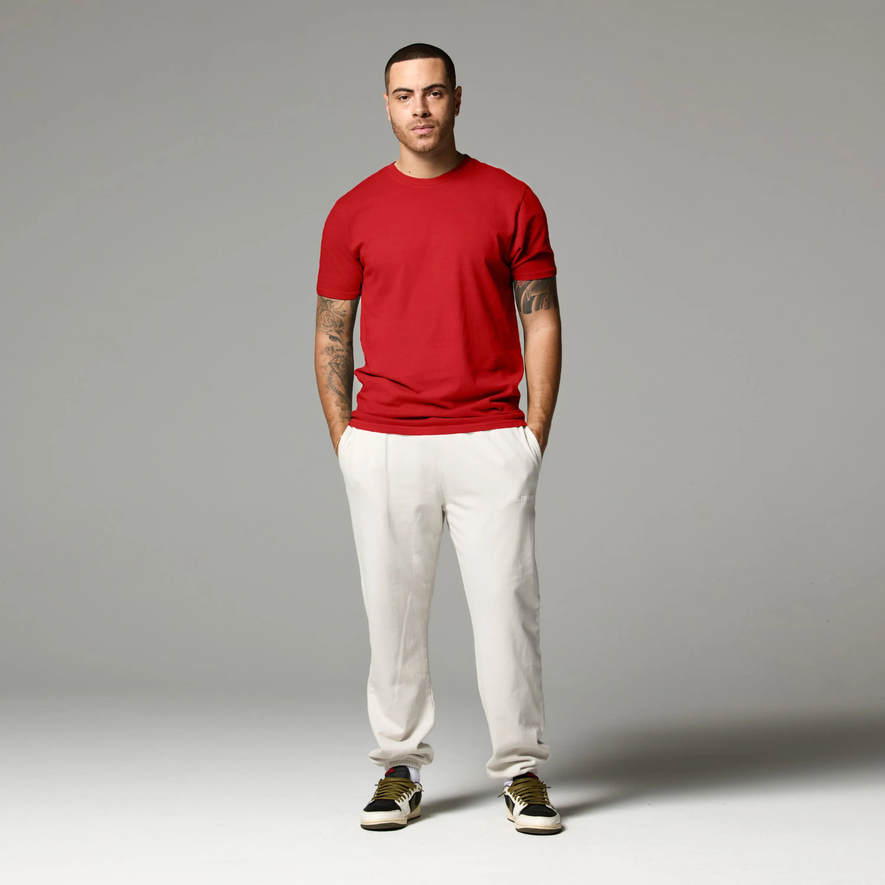 MENS PREMIUM TEE sold by Talentless product image thumbnail 4