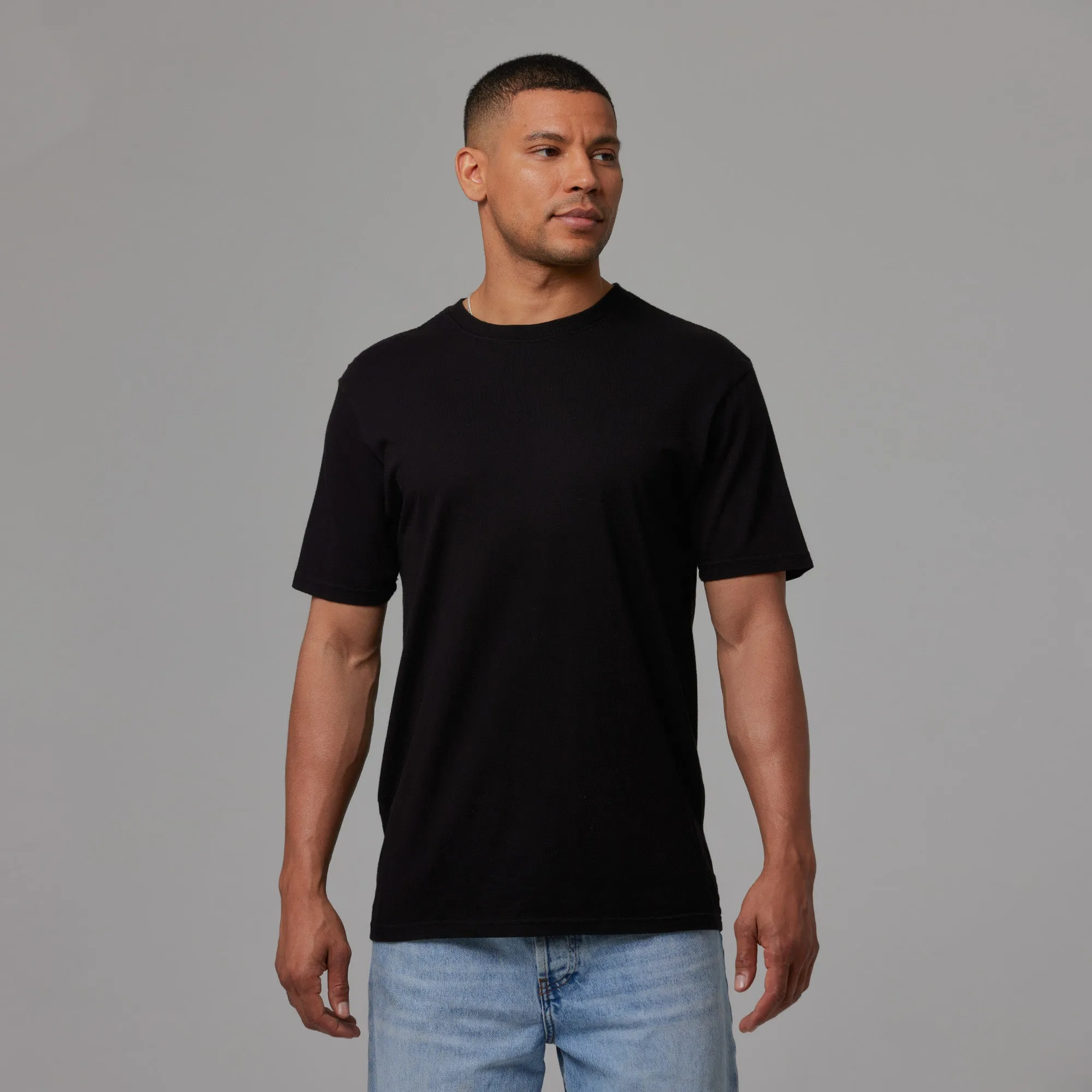 MENS ASSORTED TEE 3 PACK sold by Talentless product image thumbnail 4