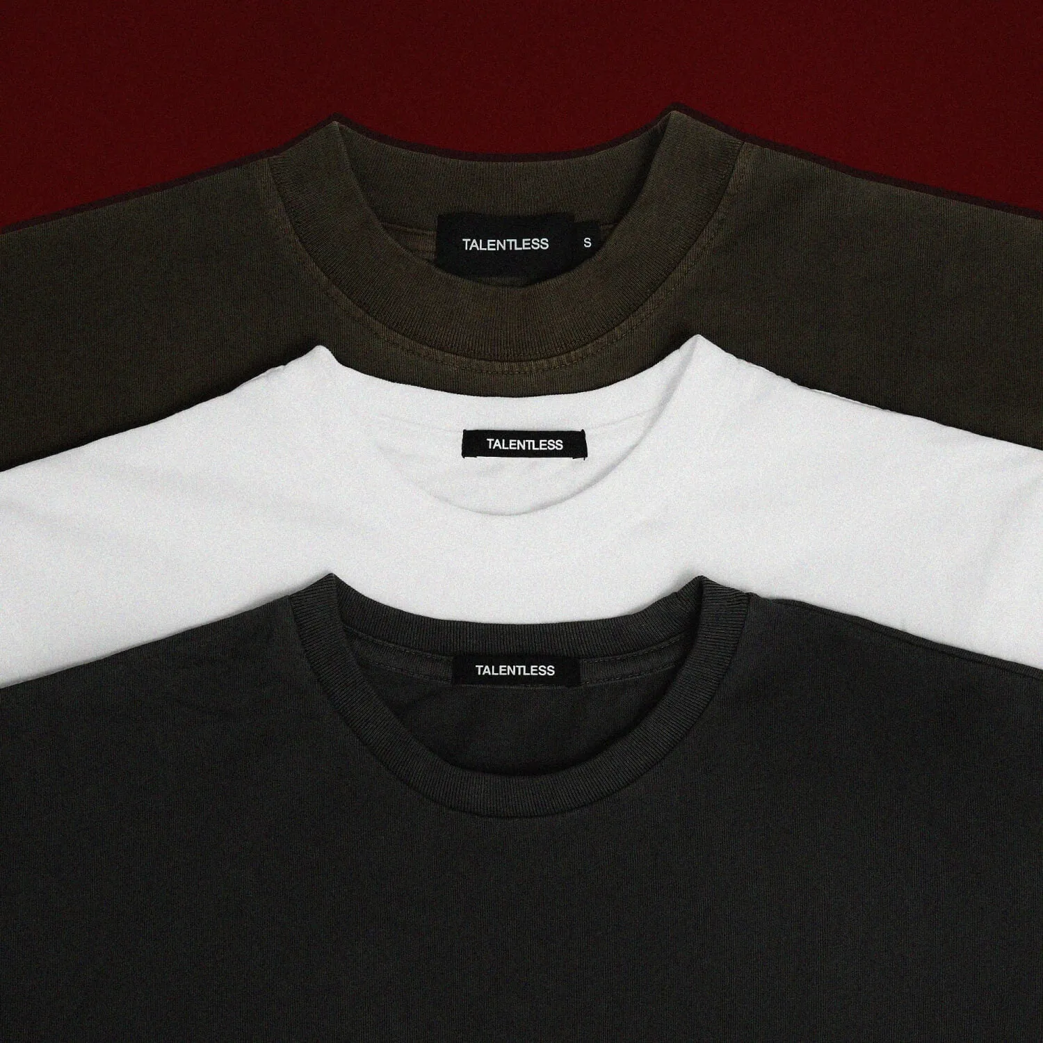 MENS ASSORTED TEE 3 PACK sold by Talentless