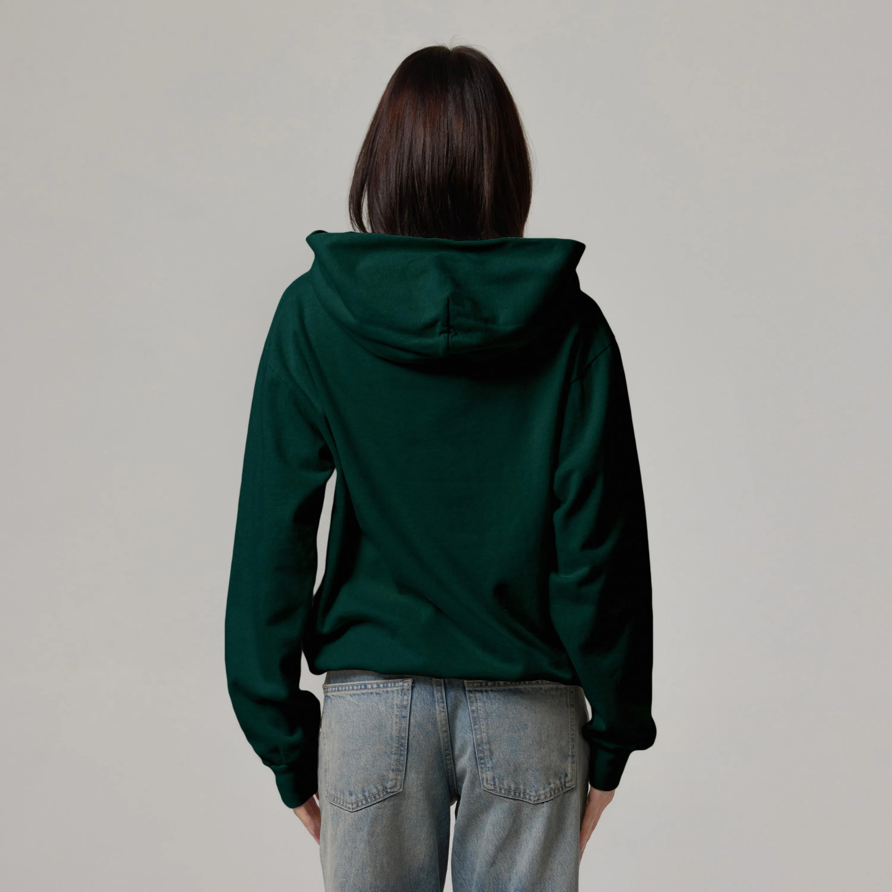 WOMENS RUNNING CLUB HOODIE sold by Talentless product image thumbnail 3