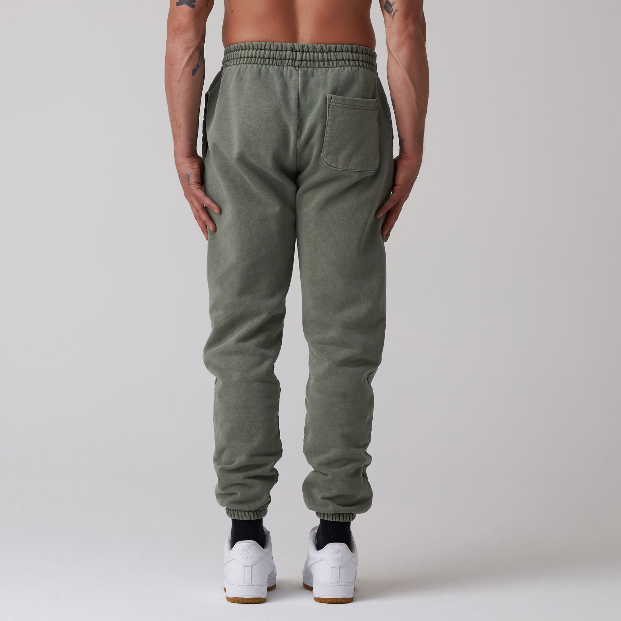 MENS HEAVYWEIGHT SWEATPANTS sold by Talentless product image thumbnail 4