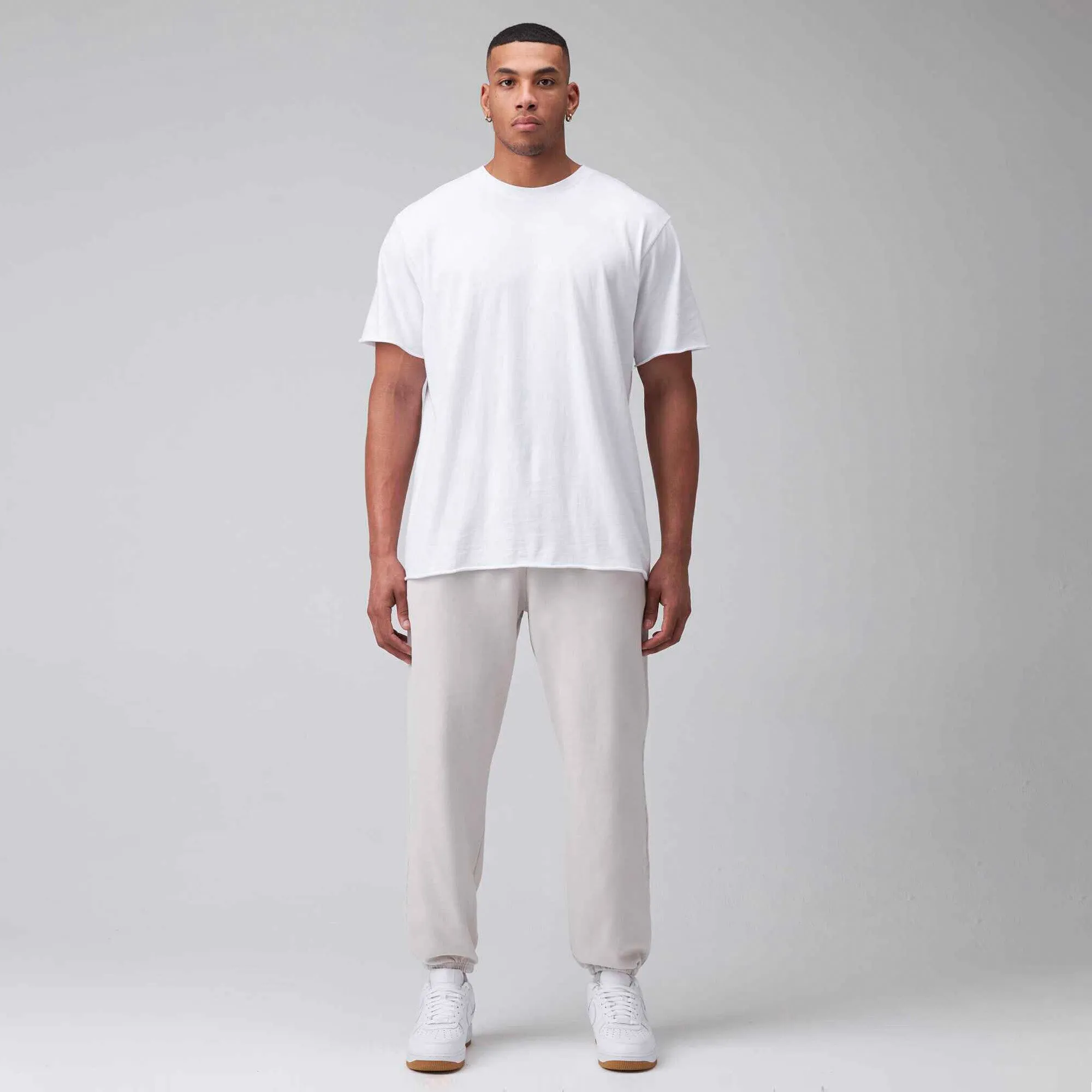 MENS SIMPLE LIGHTWEIGHT SWEATPANTS sold by Talentless product image thumbnail 4