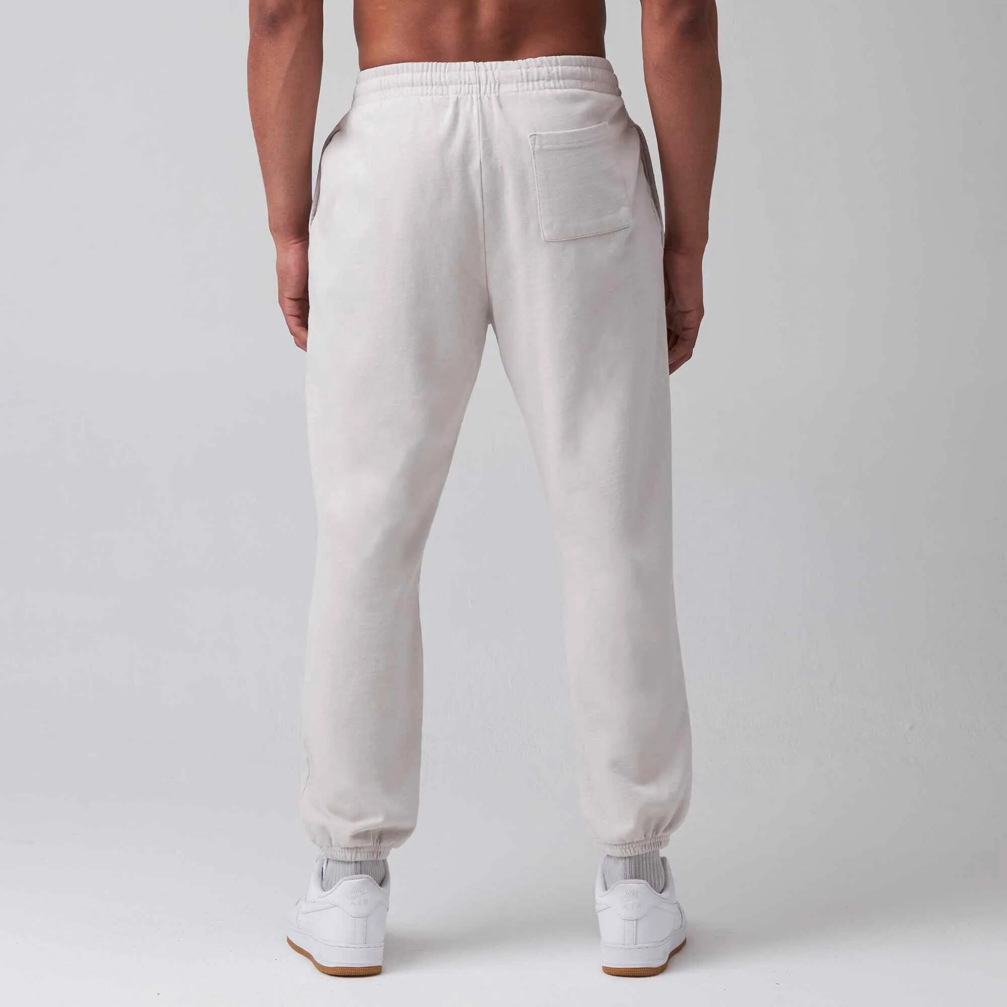 MENS SIMPLE LIGHTWEIGHT SWEATPANTS sold by Talentless product image thumbnail 3