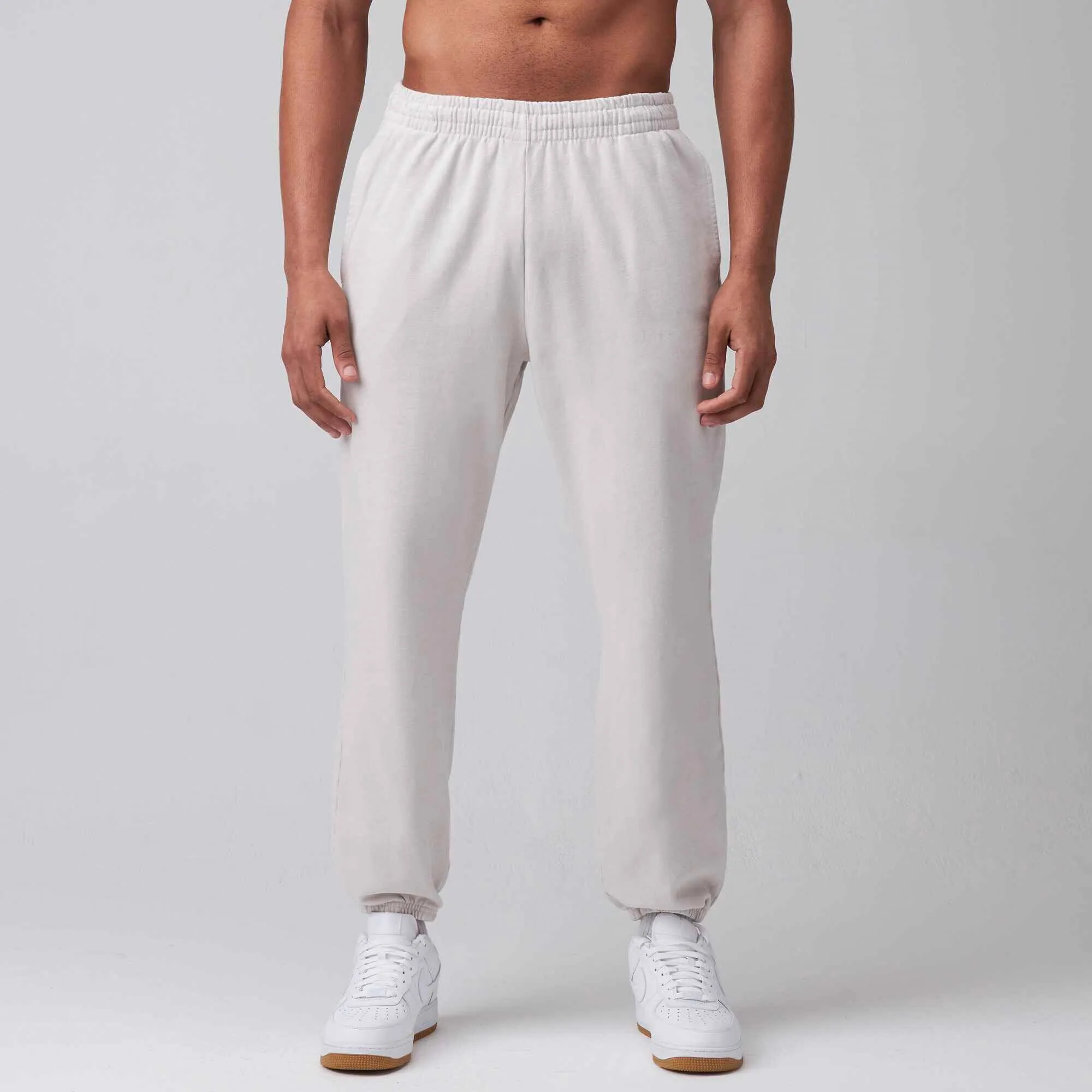 MENS SIMPLE LIGHTWEIGHT SWEATPANTS sold by Talentless