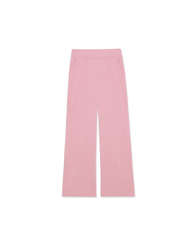 WOMENS WAFFLE LOUNGE PANT sold by Talentless
