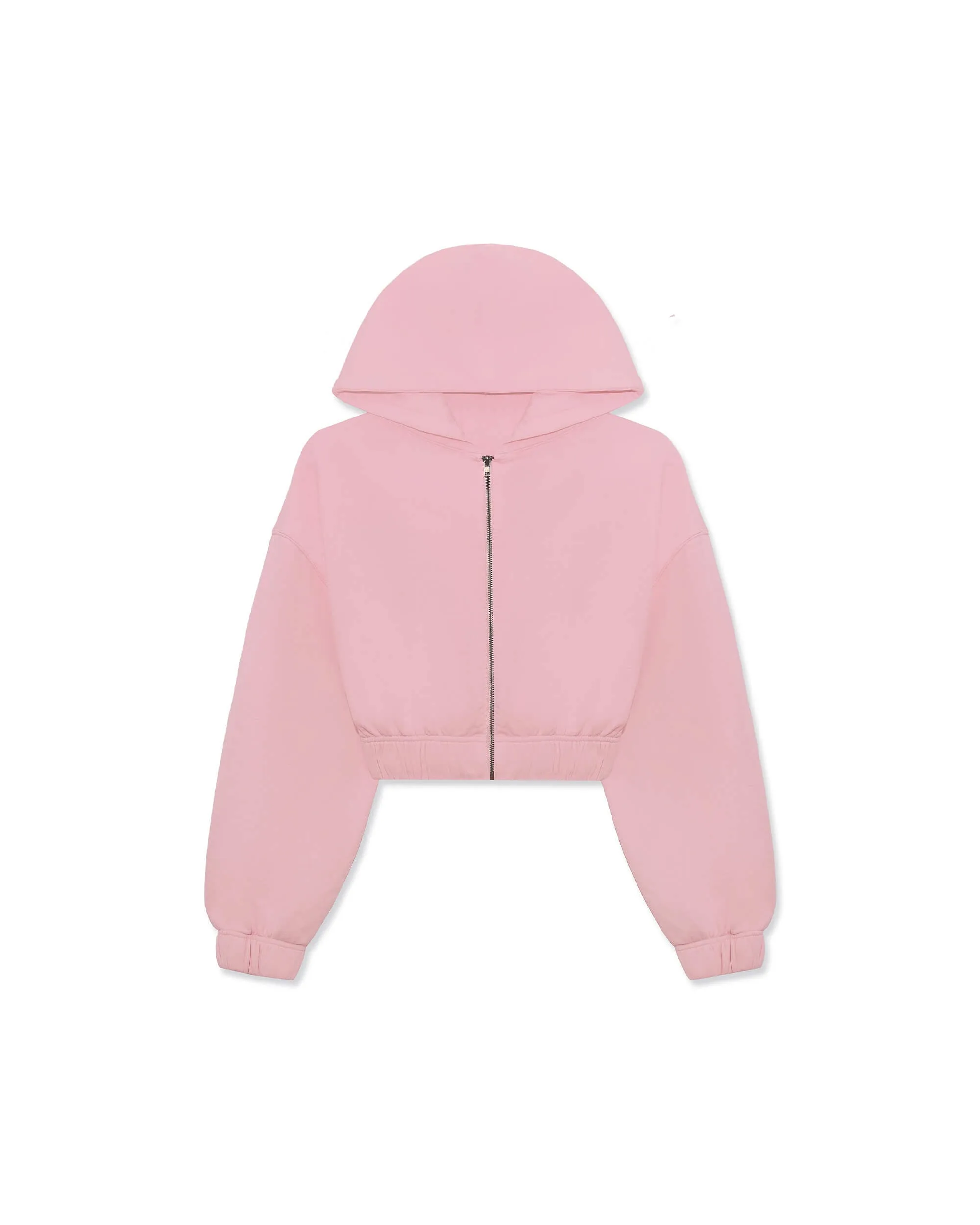 WOMENS ZIP CROP JACKET sold by Talentless