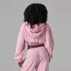 WOMENS ZIP CROP JACKET sold by Talentless