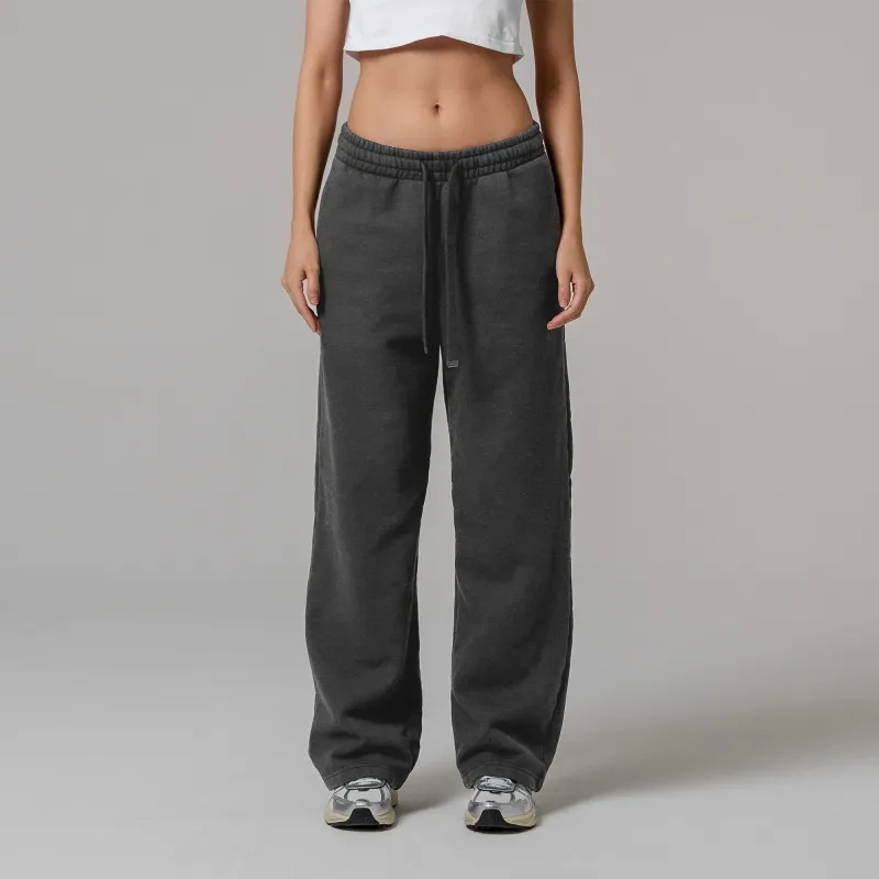 WOMENS STRAIGHT LEG SWEATPANTS sold by Talentless