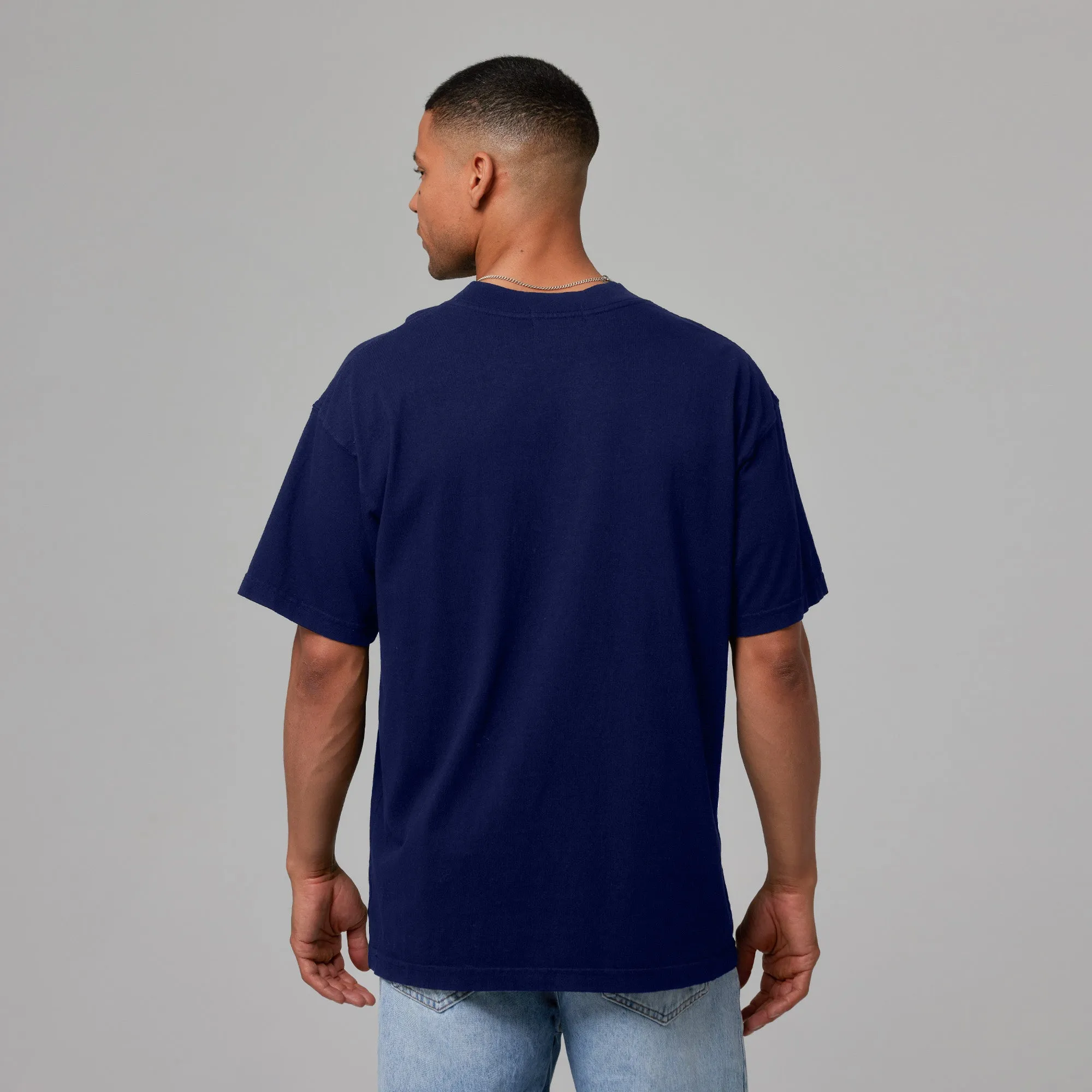 MENS MOCK NECK TEE sold by Talentless product image thumbnail 5