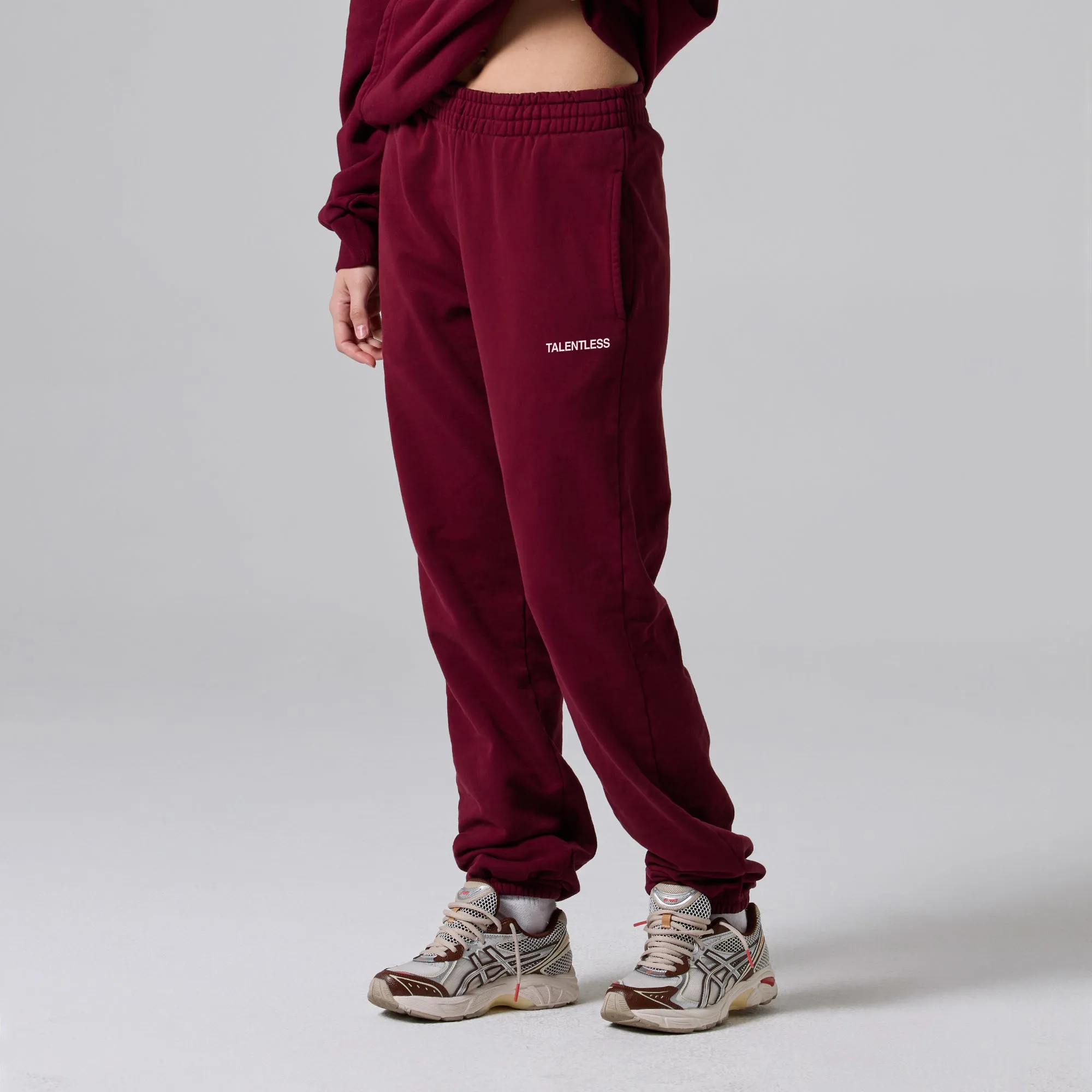 WOMENS LIGHTWEIGHT SWEATPANTS sold by Talentless product image thumbnail 4