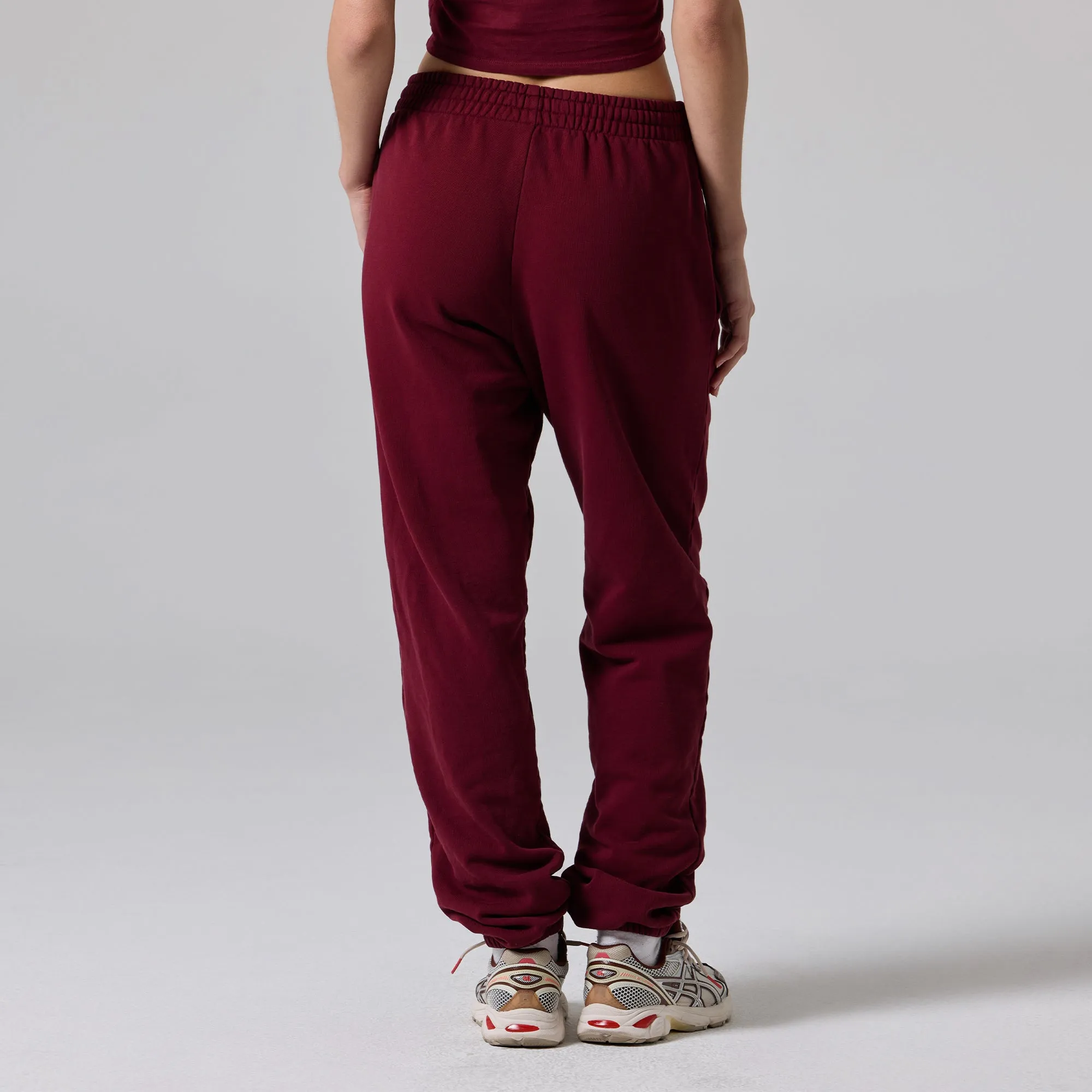 WOMENS LIGHTWEIGHT SWEATPANTS sold by Talentless product image thumbnail 5