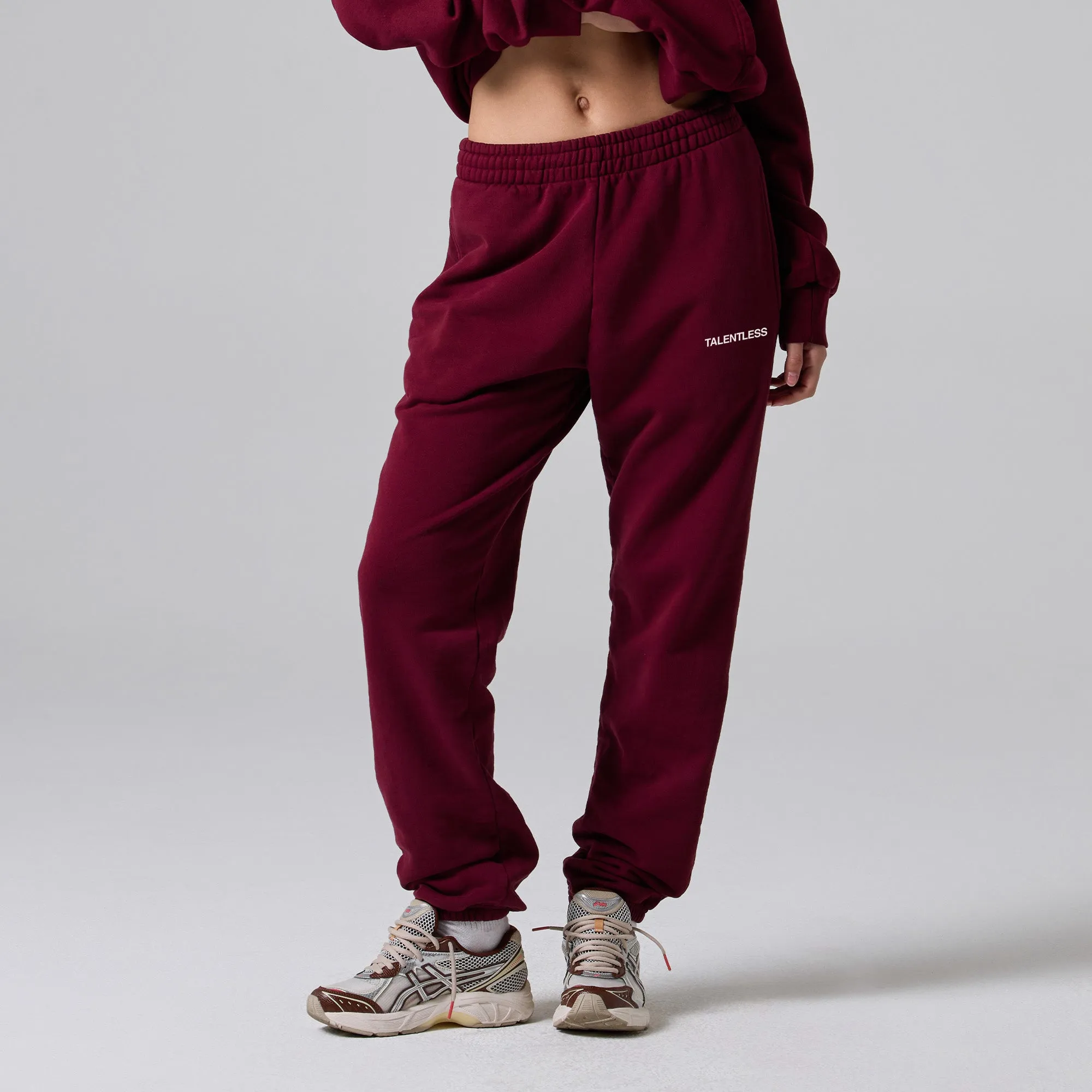 WOMENS LIGHTWEIGHT SWEATPANTS sold by Talentless product image thumbnail 2