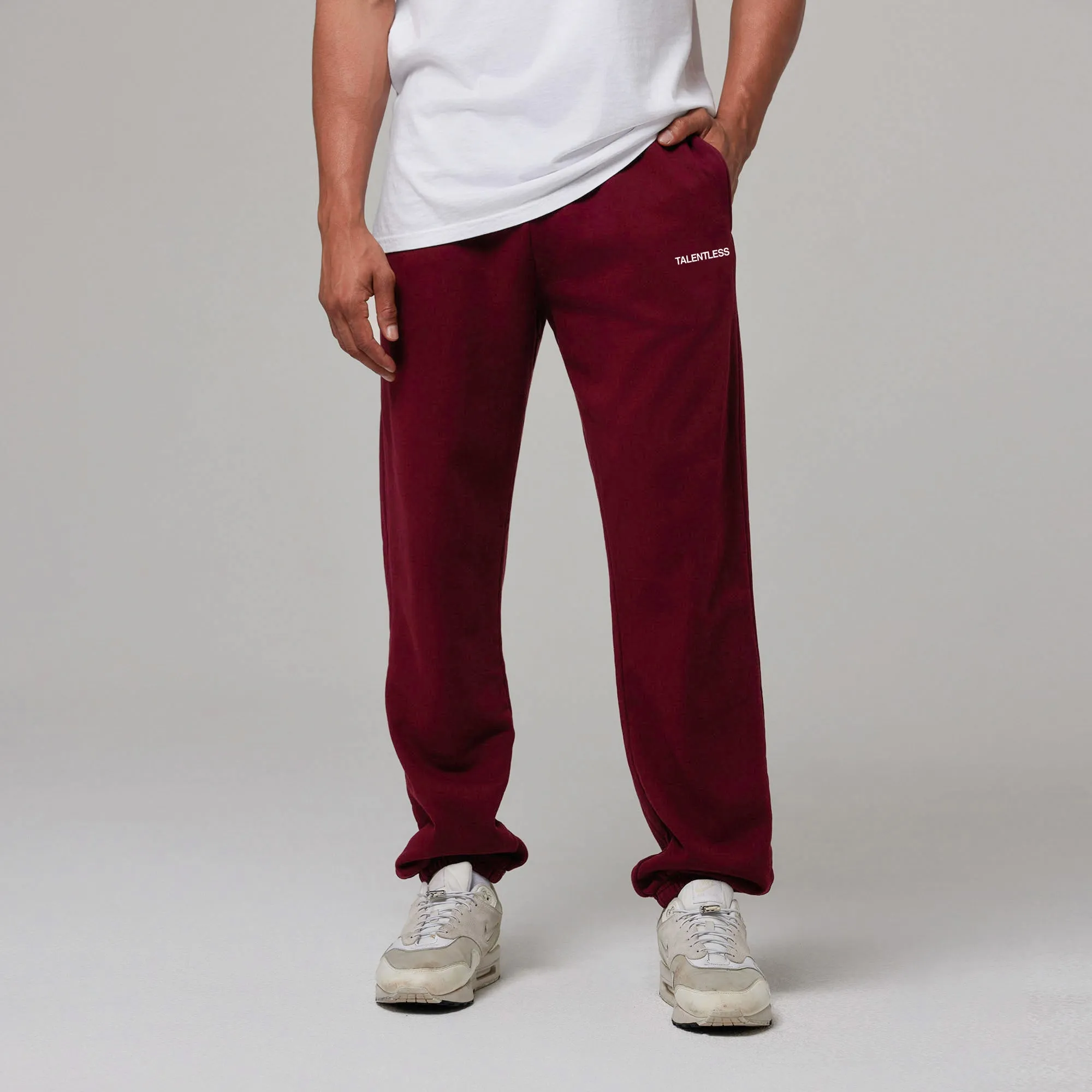 MENS LIGHTWEIGHT SWEATPANTS sold by Talentless product image thumbnail 2