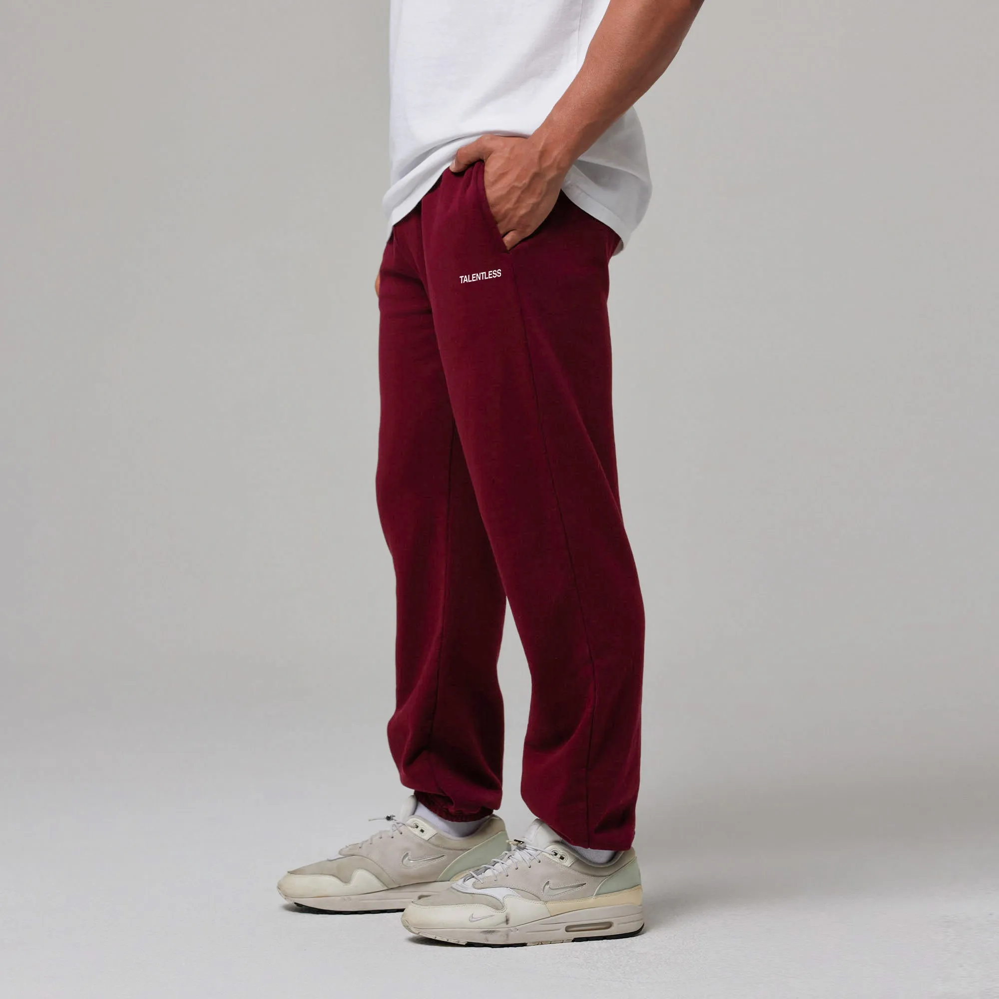 MENS LIGHTWEIGHT SWEATPANTS sold by Talentless product image thumbnail 5