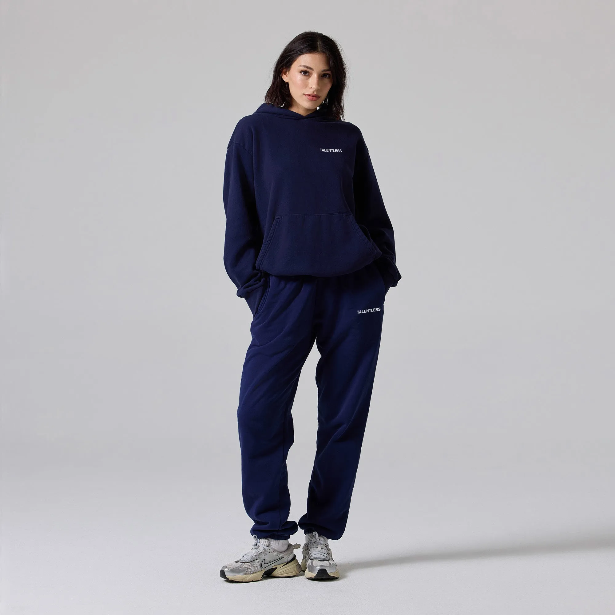 WOMENS LIGHTWEIGHT HOODIE sold by Talentless product image thumbnail 5