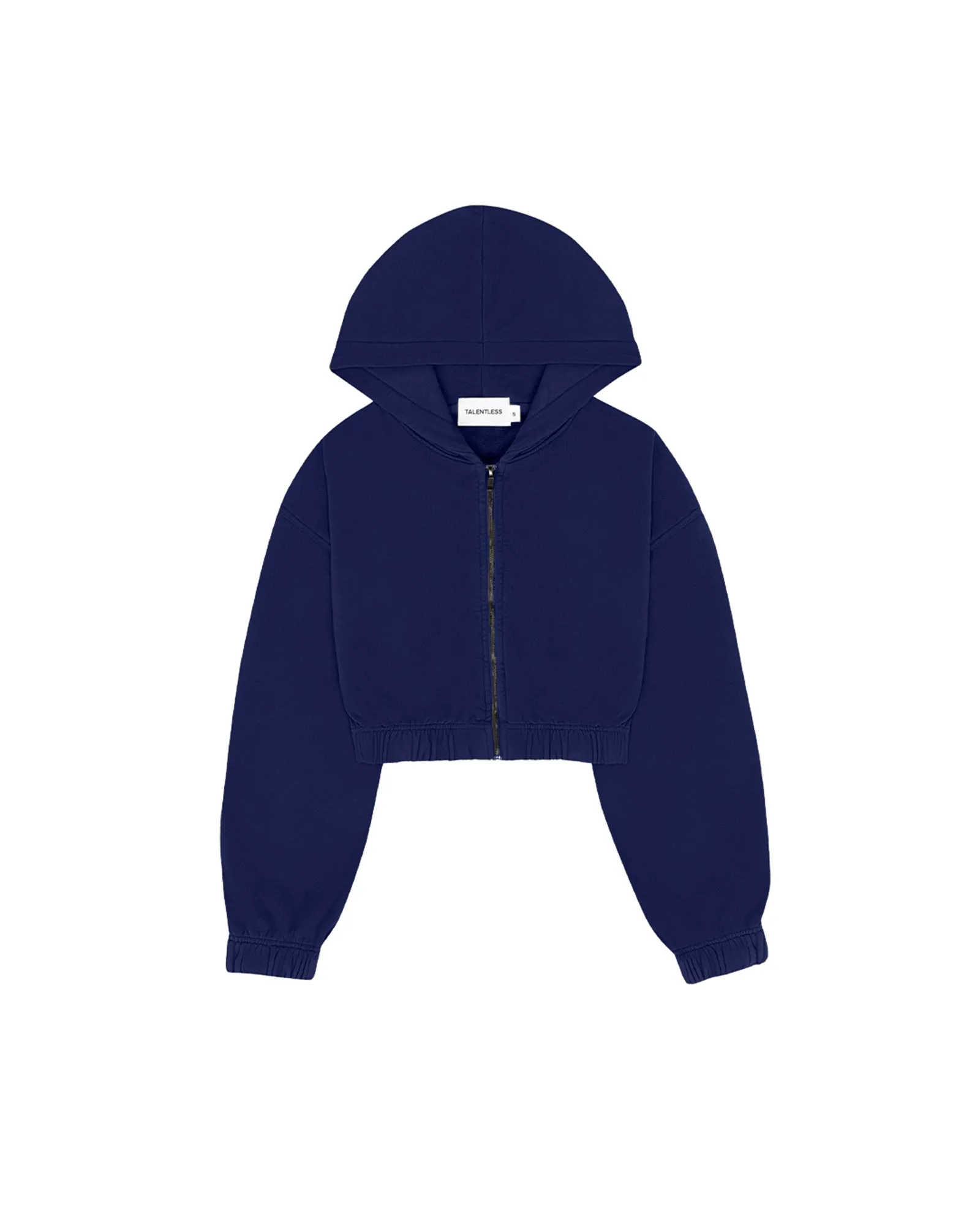 WOMENS ZIP CROP JACKET sold by Talentless