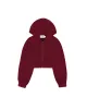 WOMENS ZIP CROP JACKET sold by Talentless