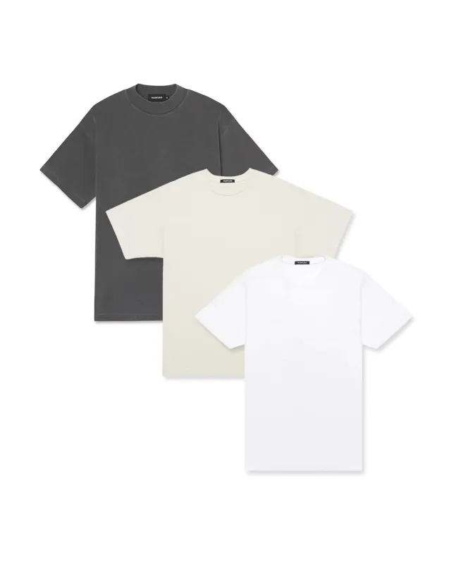 MENS ASSORTED TEE 3 PACK sold by Talentless