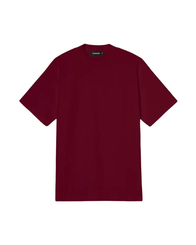 MENS MOCK NECK TEE sold by Talentless