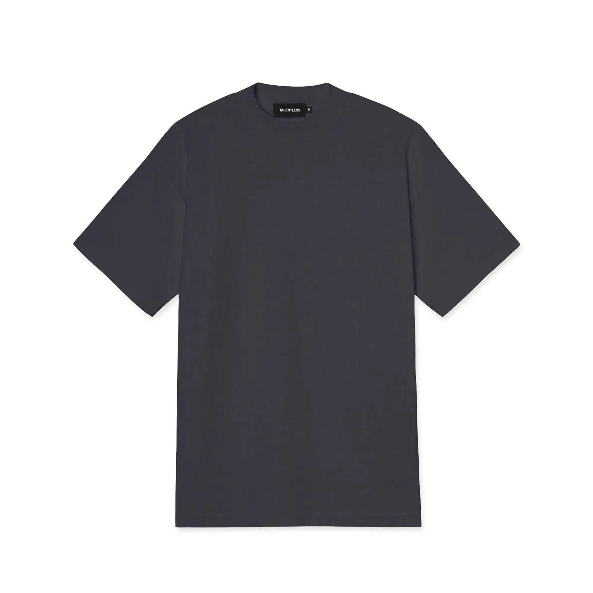 MENS MOCK NECK TEE sold by Talentless