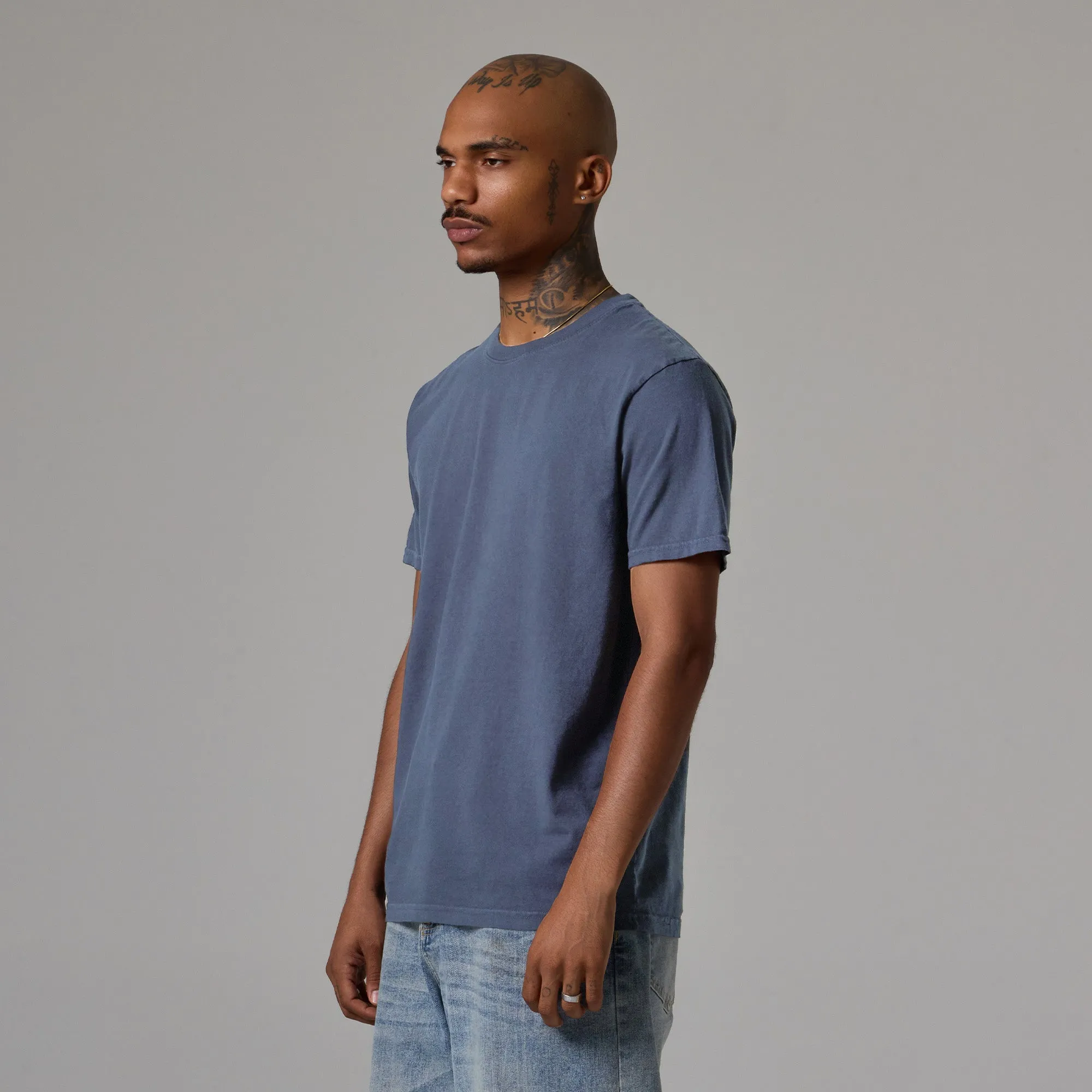 MENS PREMIUM TEE sold by Talentless product image thumbnail 5