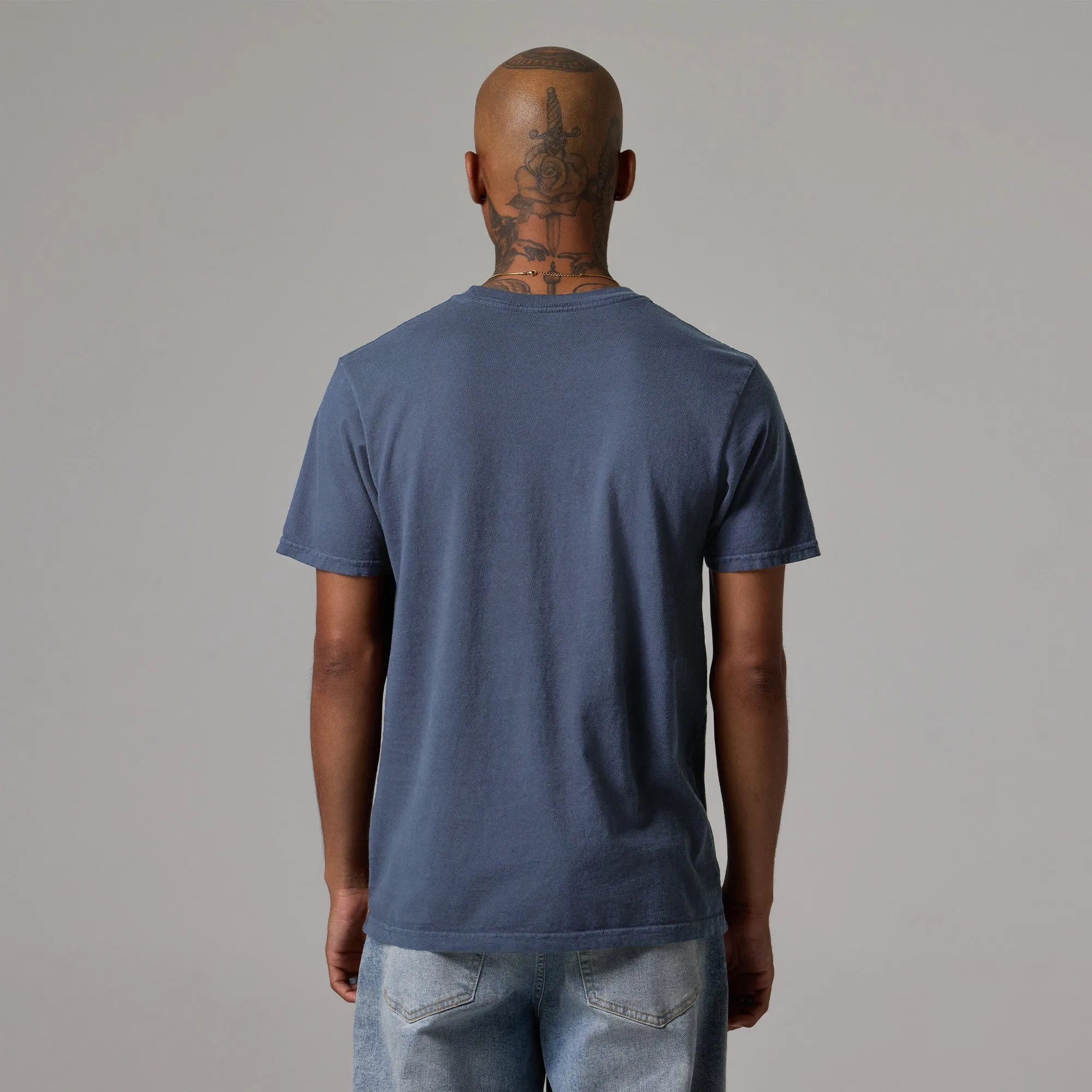 MENS PREMIUM TEE sold by Talentless product image thumbnail 4