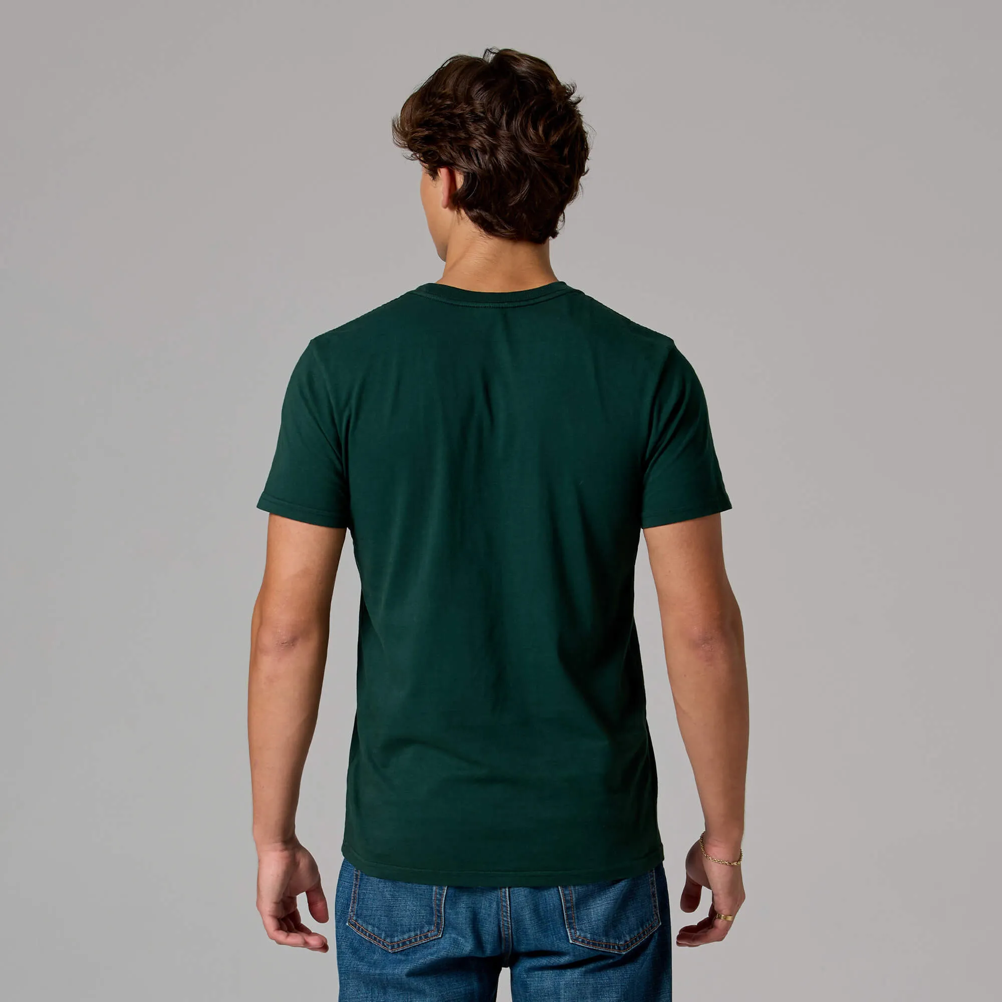MENS PREMIUM TEE sold by Talentless product image thumbnail 5