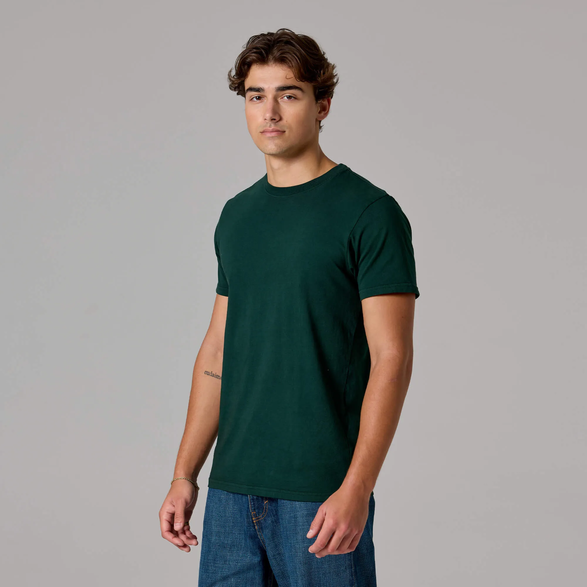 MENS PREMIUM TEE sold by Talentless product image thumbnail 4