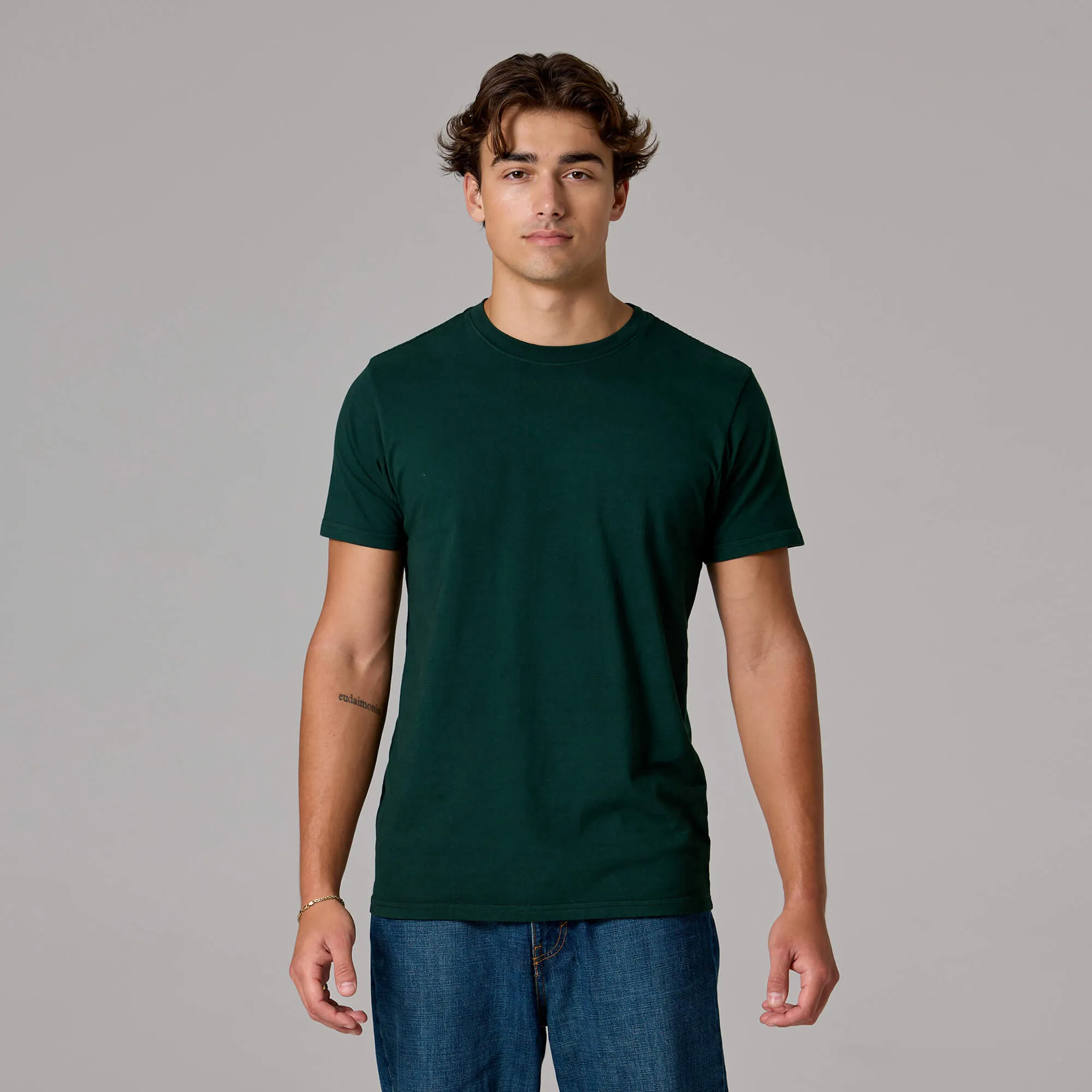 MENS PREMIUM TEE sold by Talentless product image thumbnail 2