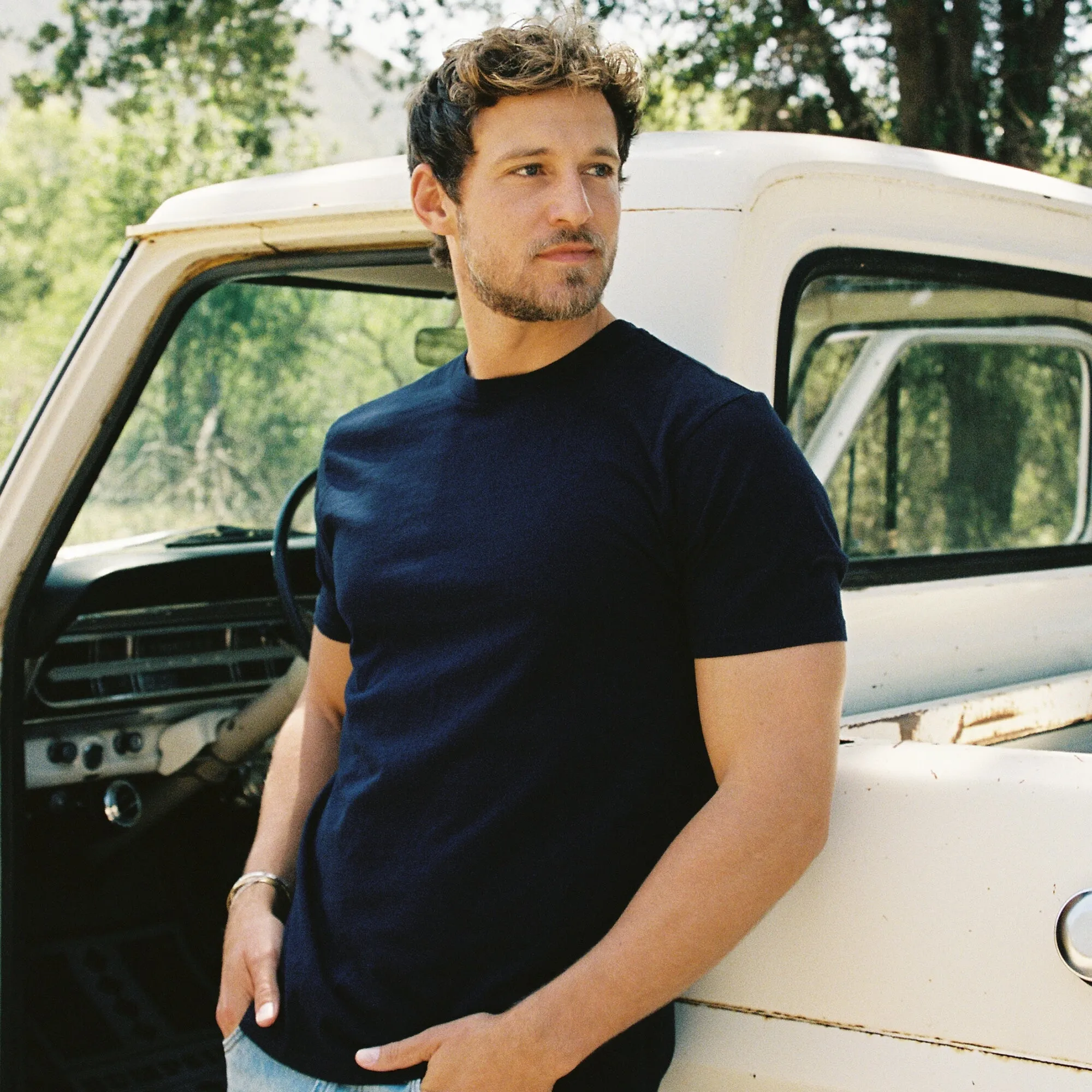 MENS PREMIUM TEE sold by Talentless product image thumbnail 3